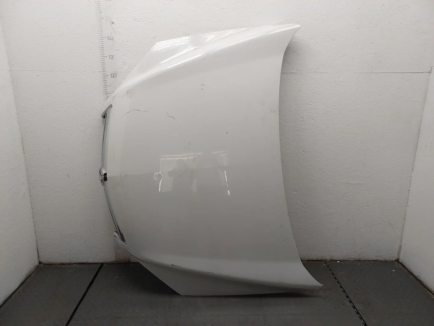 Капот Opel Antara 2006-2015 КПП 6-ст.мех 4х4 (МКПП) A22DM Дизель 2.2 л CDTI