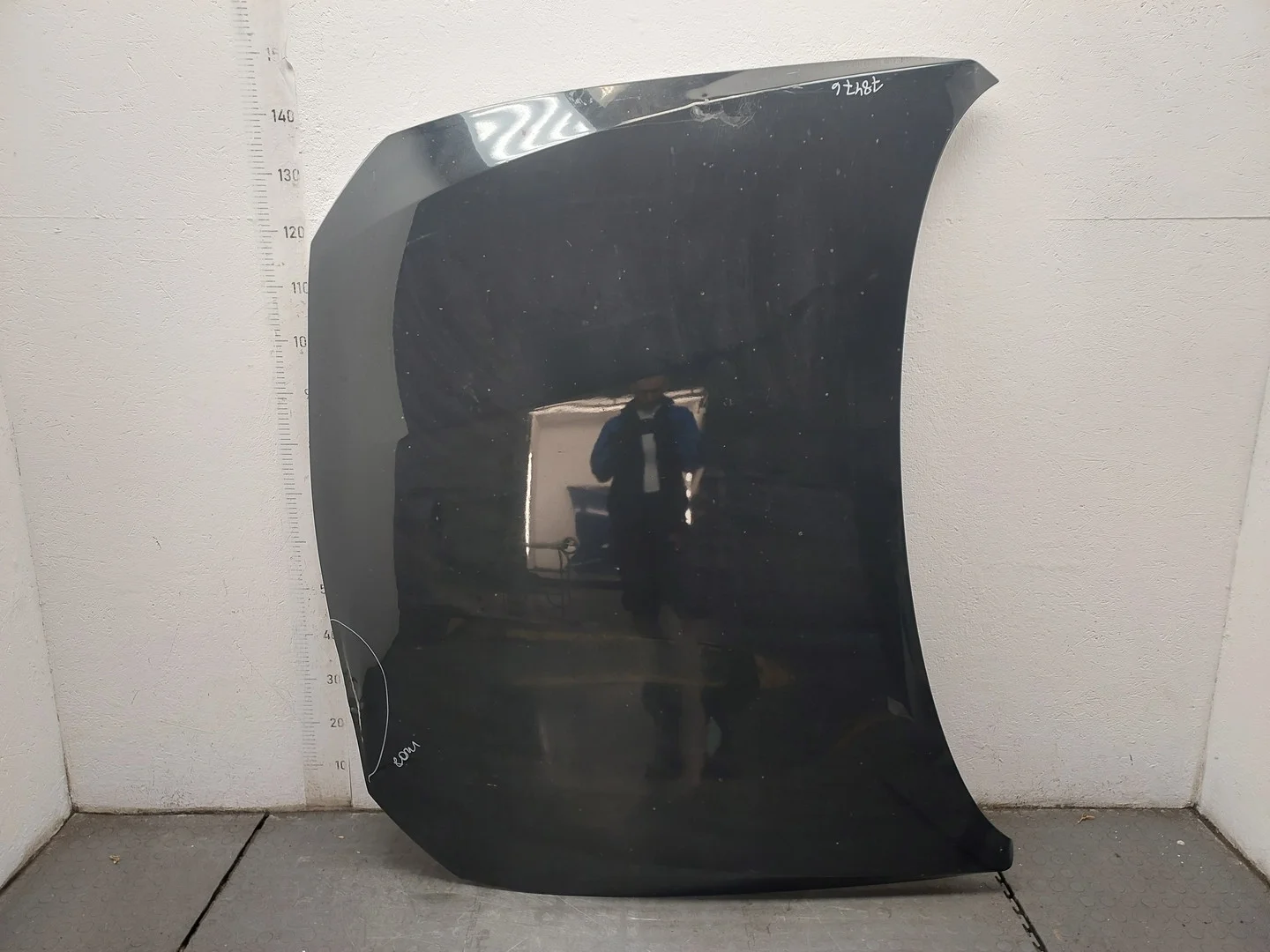 Капот BMW 1 F20, F21 2011-2019 КПП 6-ст.мех.(МКПП) N13B16A Бензин 1.6 л Турбо-инжектор