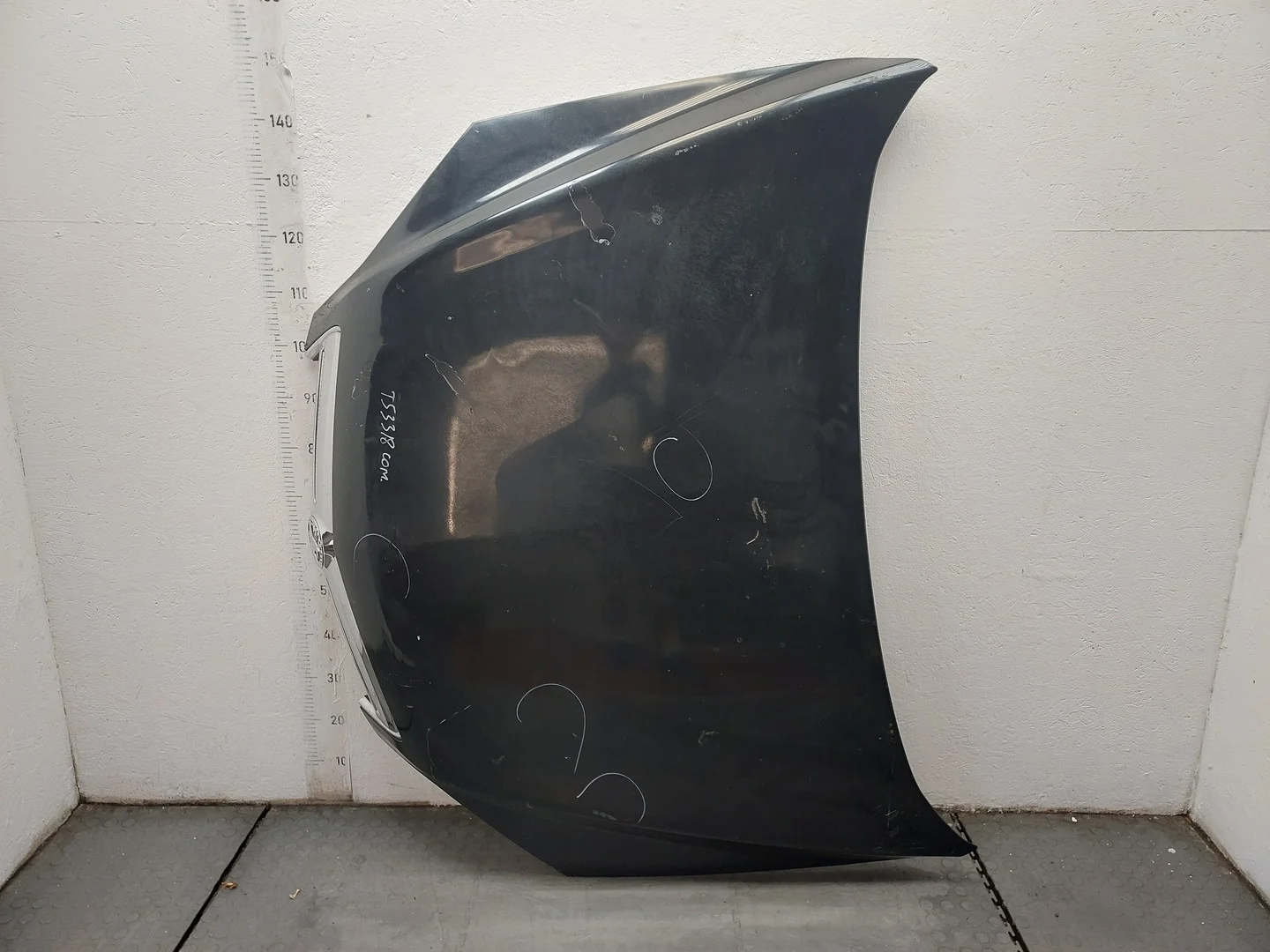 Капот Opel Antara 2006-2015 КПП 6-ст.мех.(МКПП) A22DM Дизель 2.2 л