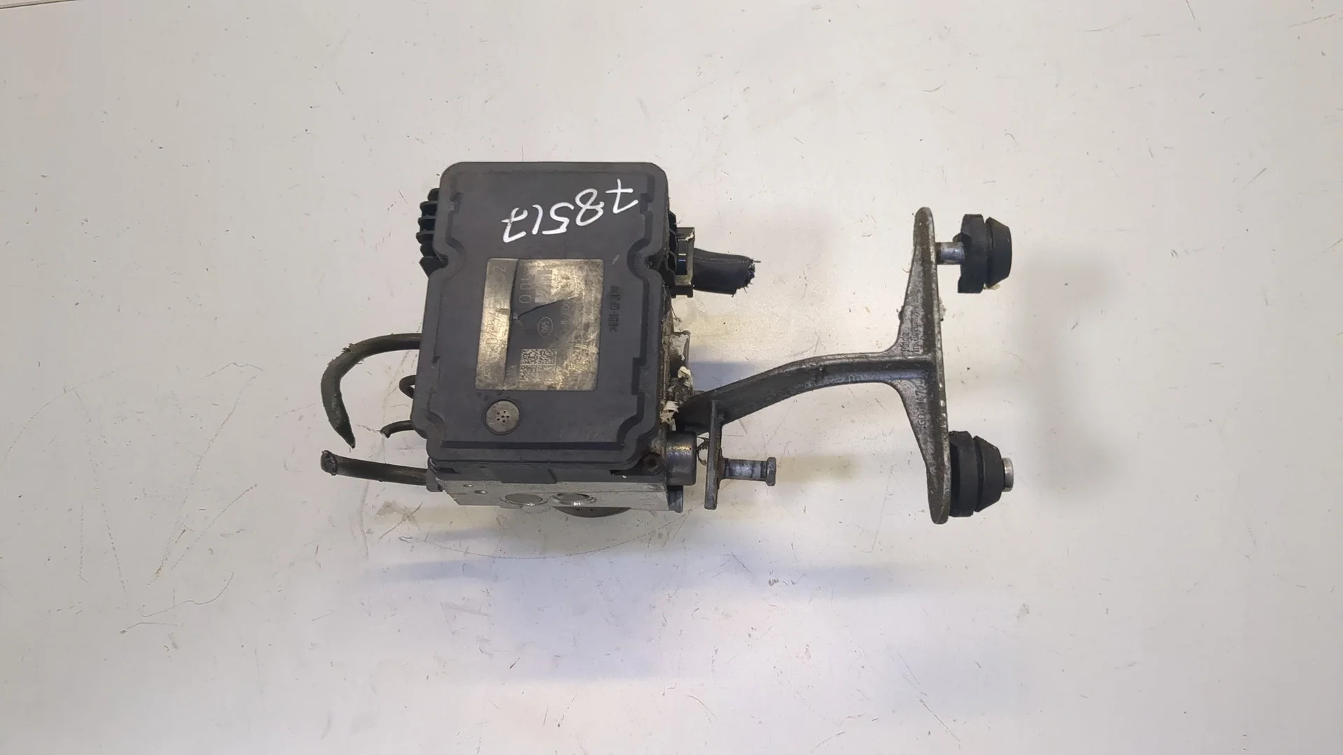 блок ABS Mercedes-Benz C W204 2006-2015 КПП 6-ст.мех.(МКПП) M271.910 Бензин 1.6 л Турбо-инжектор