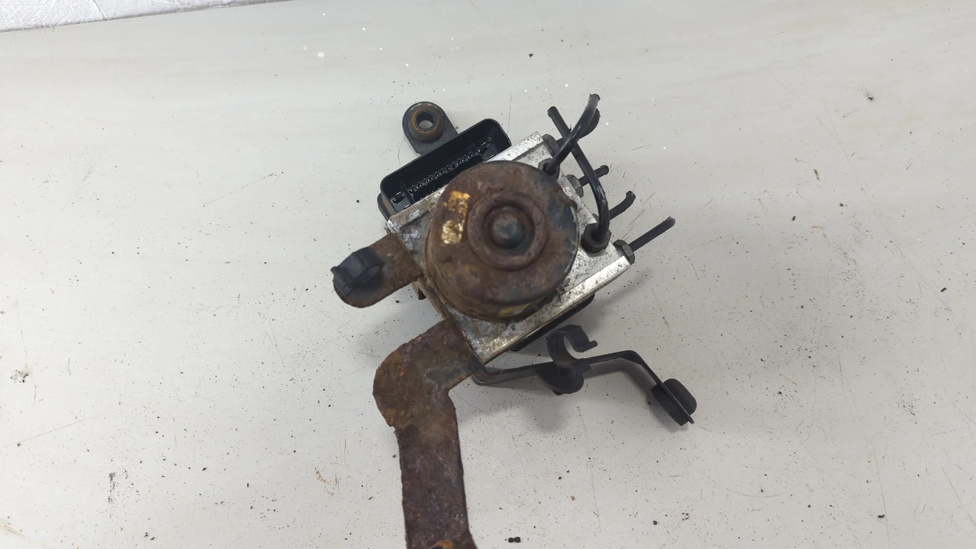 блок ABS Ford Fusion 2002-2012 КПП 5-ст.мех.(МКПП) FXJA, FXJB, FXJC Бензин 1.4 л Инжектор