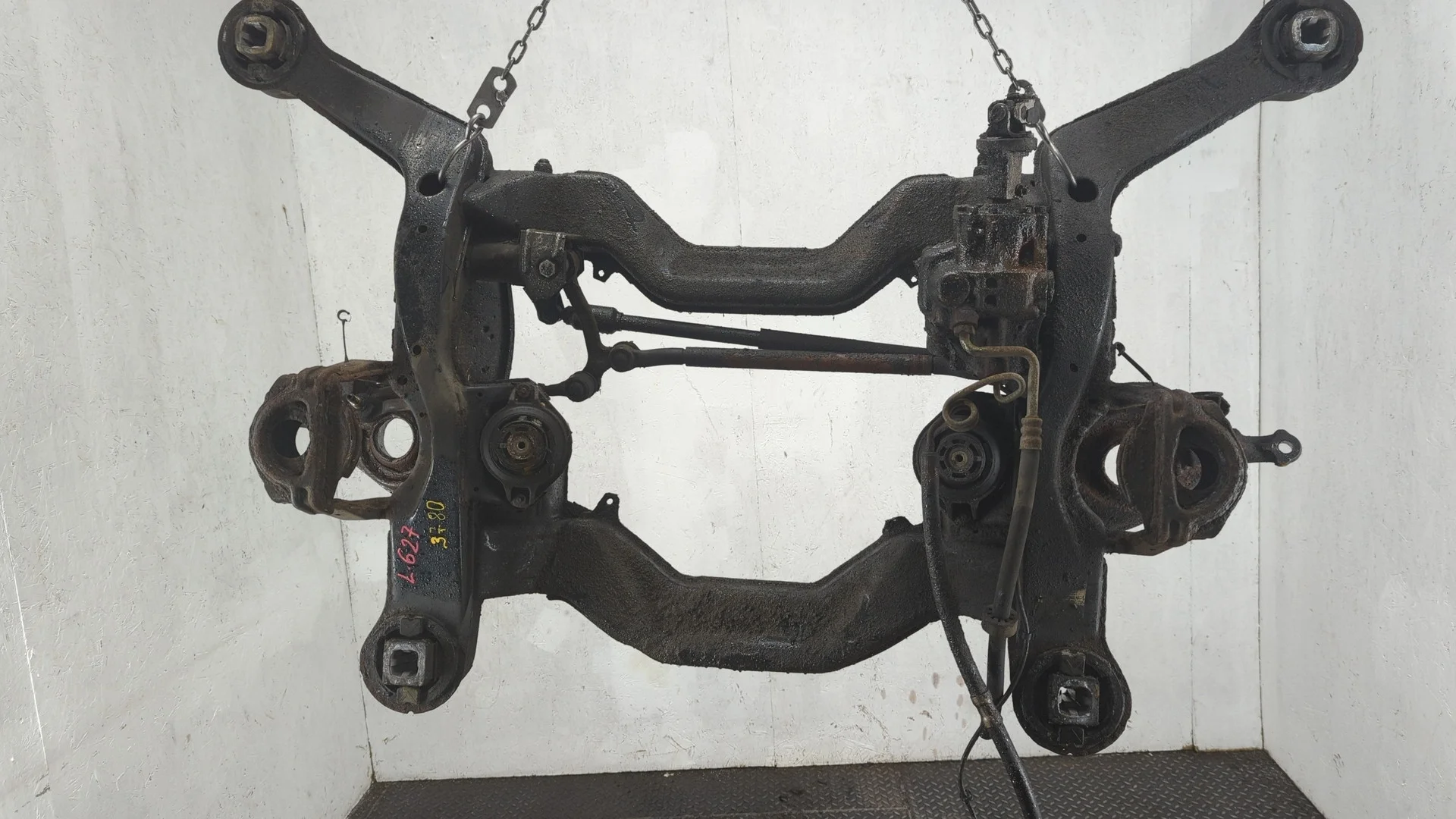 Балка подвески передняя (подрамник) Mercedes-Benz S-Class W140 1991-1999 КПП автомат (АКПП) M104.994 Бензин 3.2 л Инжектор