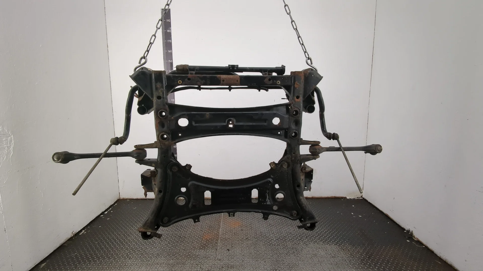 Балка подвески передняя (подрамник) BMW X3 F25 2010-2017 КПП автомат 4х4 (АКПП) N52B30A, N52B30B Бензин 3 л Инжектор