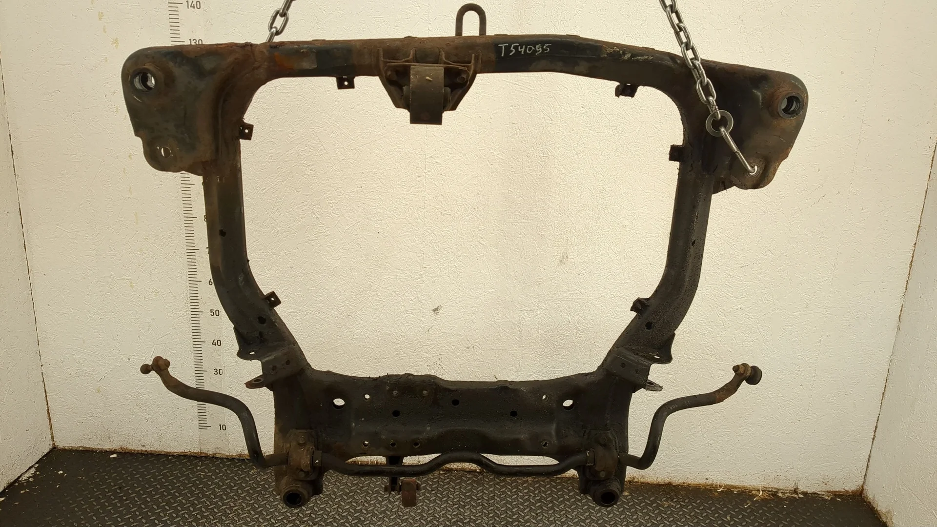 Балка подвески передняя (подрамник) Kia Ceed 2007-2012 КПП 5-ст.мех.(МКПП) G4FA Бензин 1.4 л Инжектор