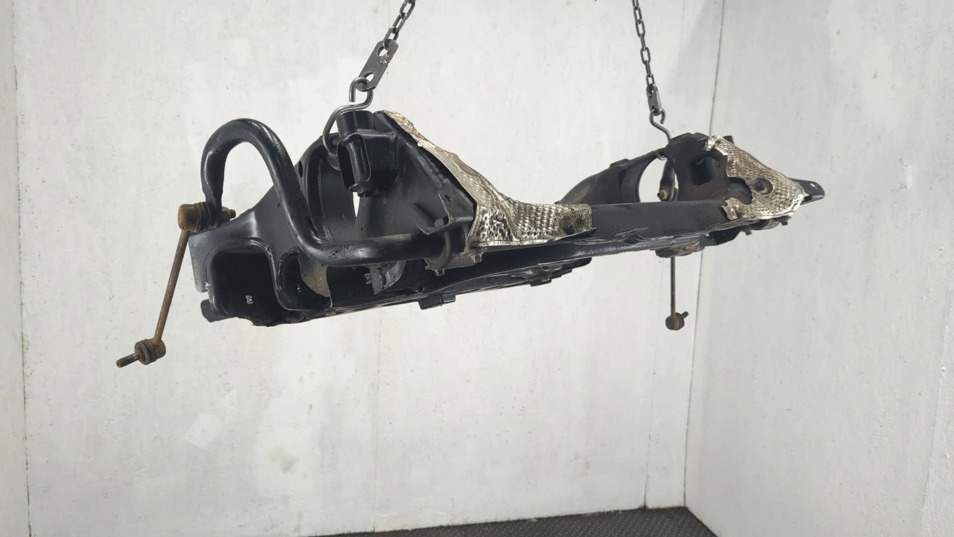 Балка подвески передняя (подрамник) Mercedes-Benz GLK X204 2008-2015 КПП автомат 4х4 (АКПП) M272.971 Бензин 3.5 л Инжектор