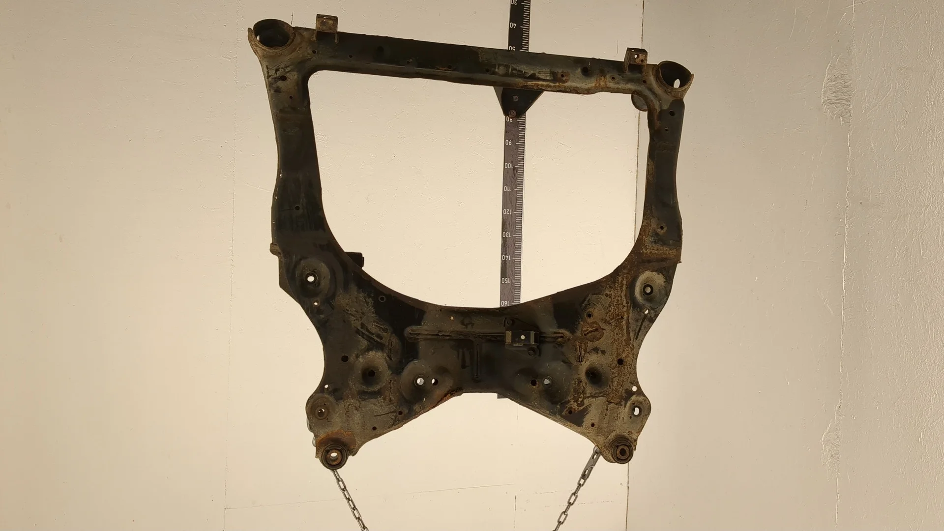 Балка подвески передняя (подрамник) Infiniti JX 2012-2014 КПП автомат 4х4 (АКПП) VQ35DE Бензин 3.5 л Инжектор