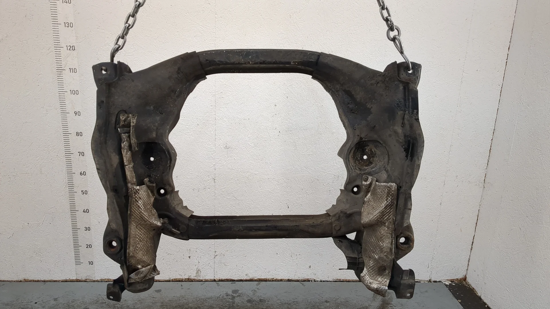 Балка подвески передняя (подрамник) Mercedes-Benz S-Class W221 2005-2013 КПП автомат (АКПП) OM 642.930 Дизель 3 л CDI