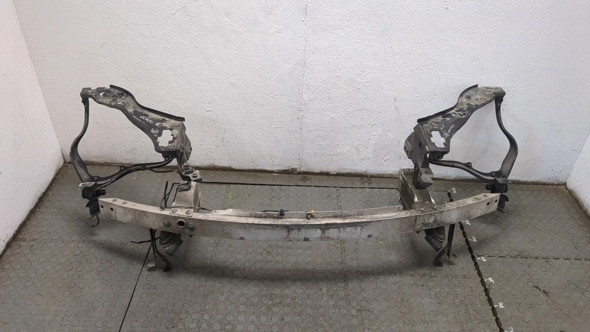 Рамка передняя (телевизор) Mercedes-Benz E W212 2009-2016 КПП автомат (АКПП) OM 651.960 Дизель 2.1 л CDI