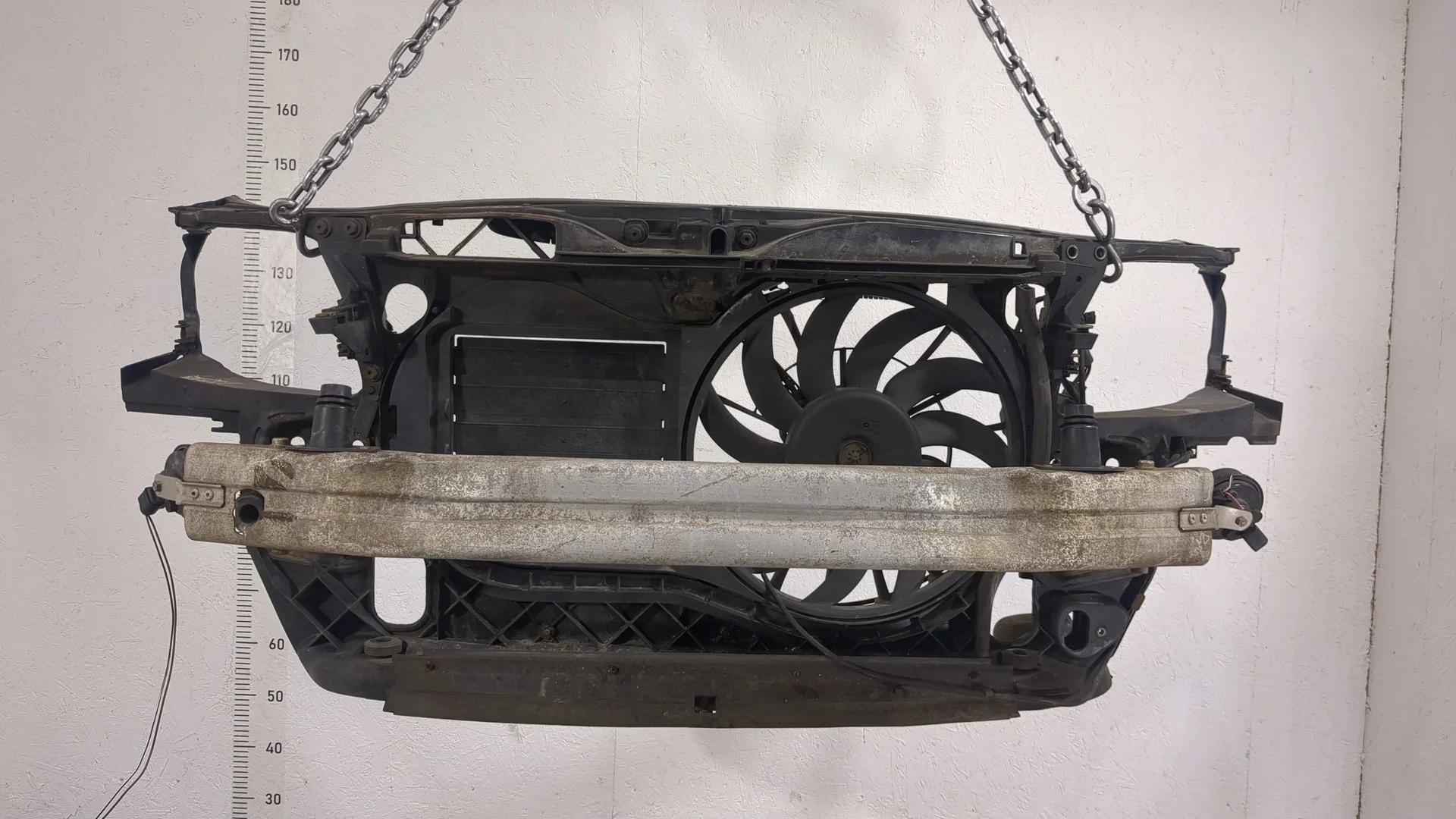 Рамка передняя (телевизор) Audi A4 (B7) 2004-2009 КПП 6-ст.мех.(МКПП) BRE Дизель 2 л TDI