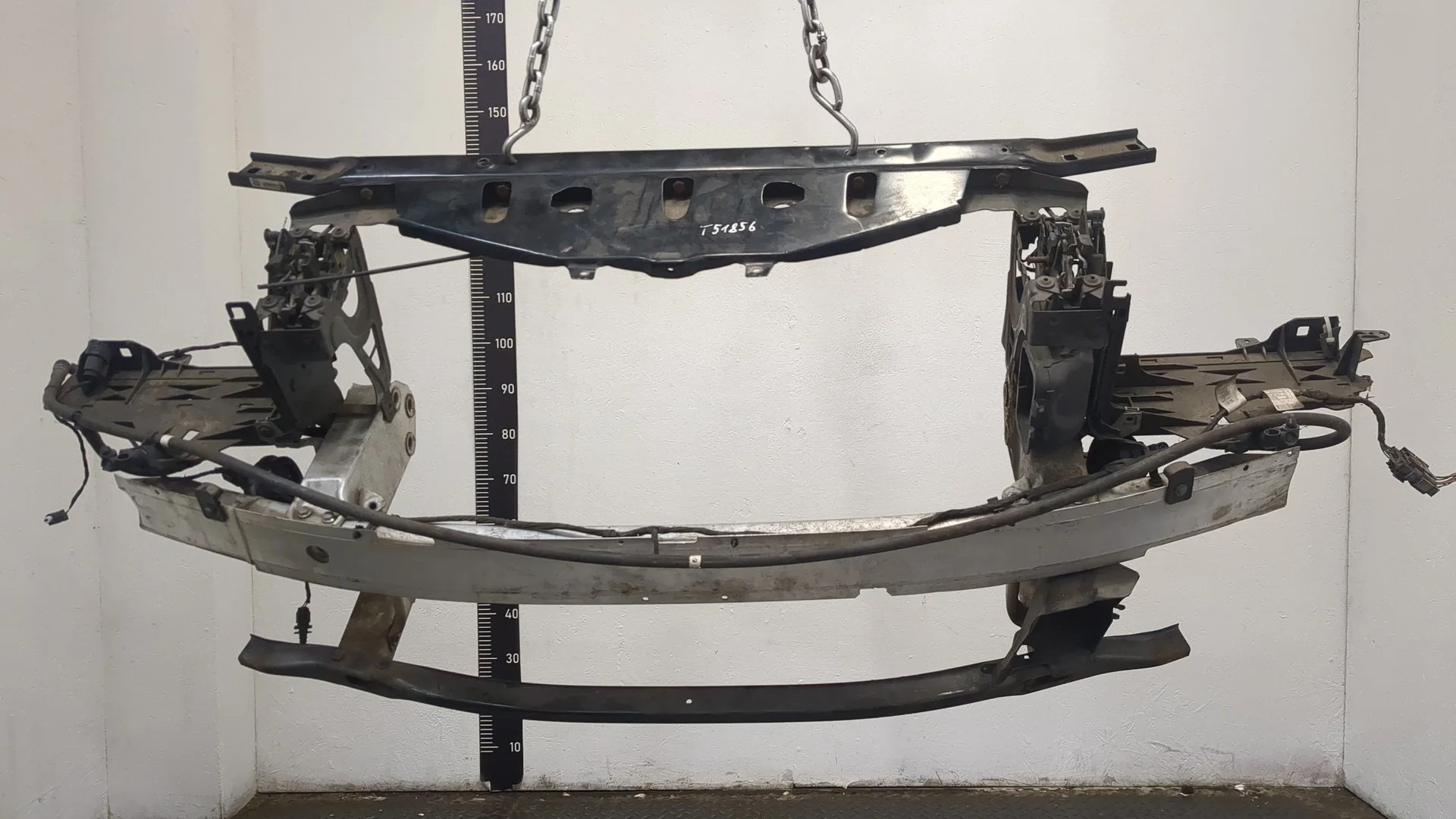 Рамка передняя (телевизор) BMW 5 F10 2010-2017 КПП автомат (АКПП) N47D20C Дизель 2 л