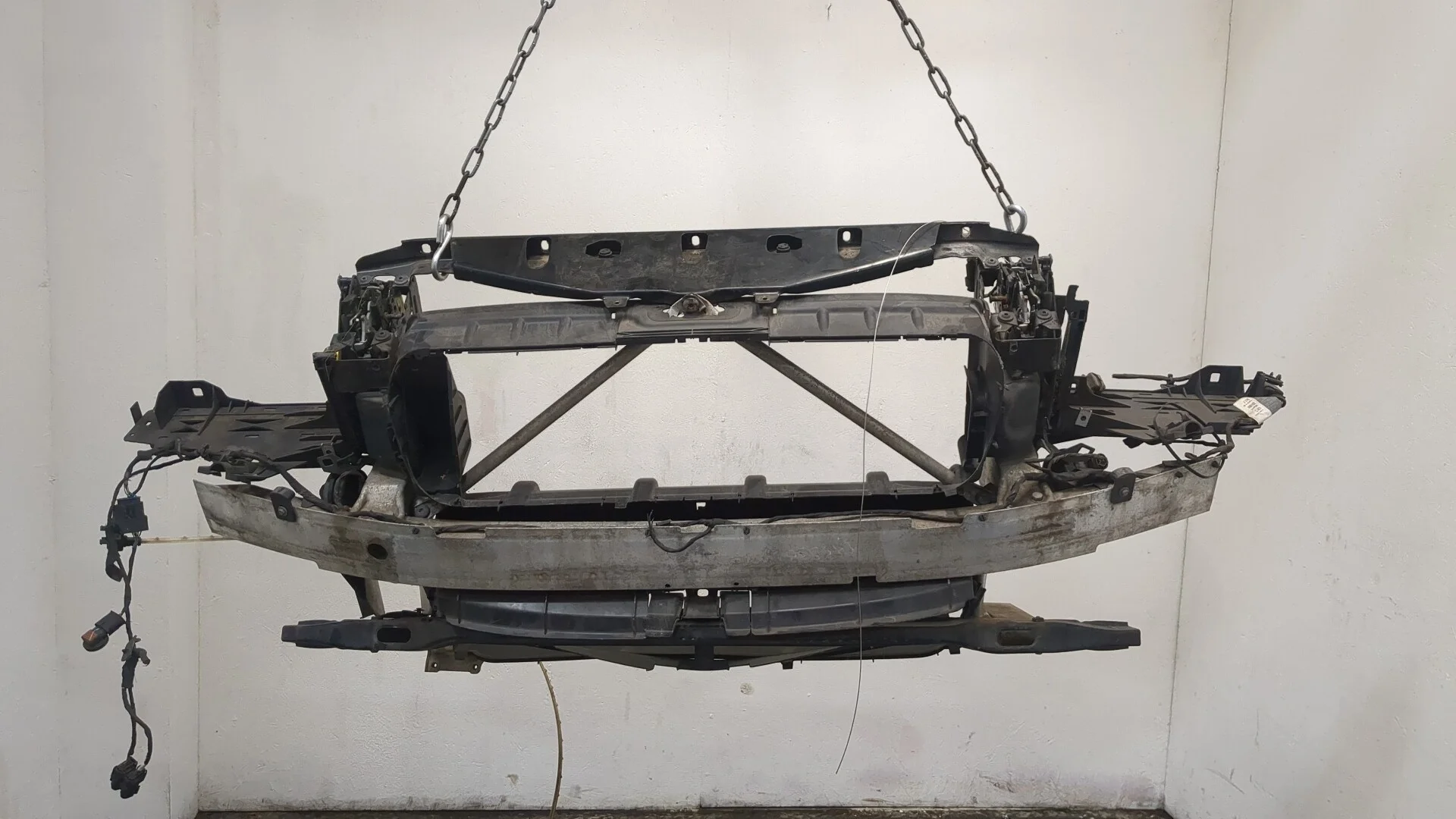 Рамка передняя (телевизор) BMW 5 F10 2010-2017 КПП автомат (АКПП) N57D30A Дизель 3 л Турбо