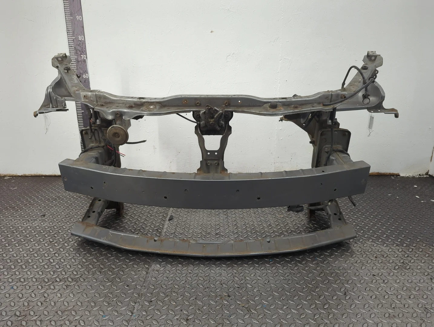 Рамка передняя (телевизор) Suzuki SX4 2006-2014 КПП 5-ст.мех.(МКПП) M16A Бензин 1.6 л