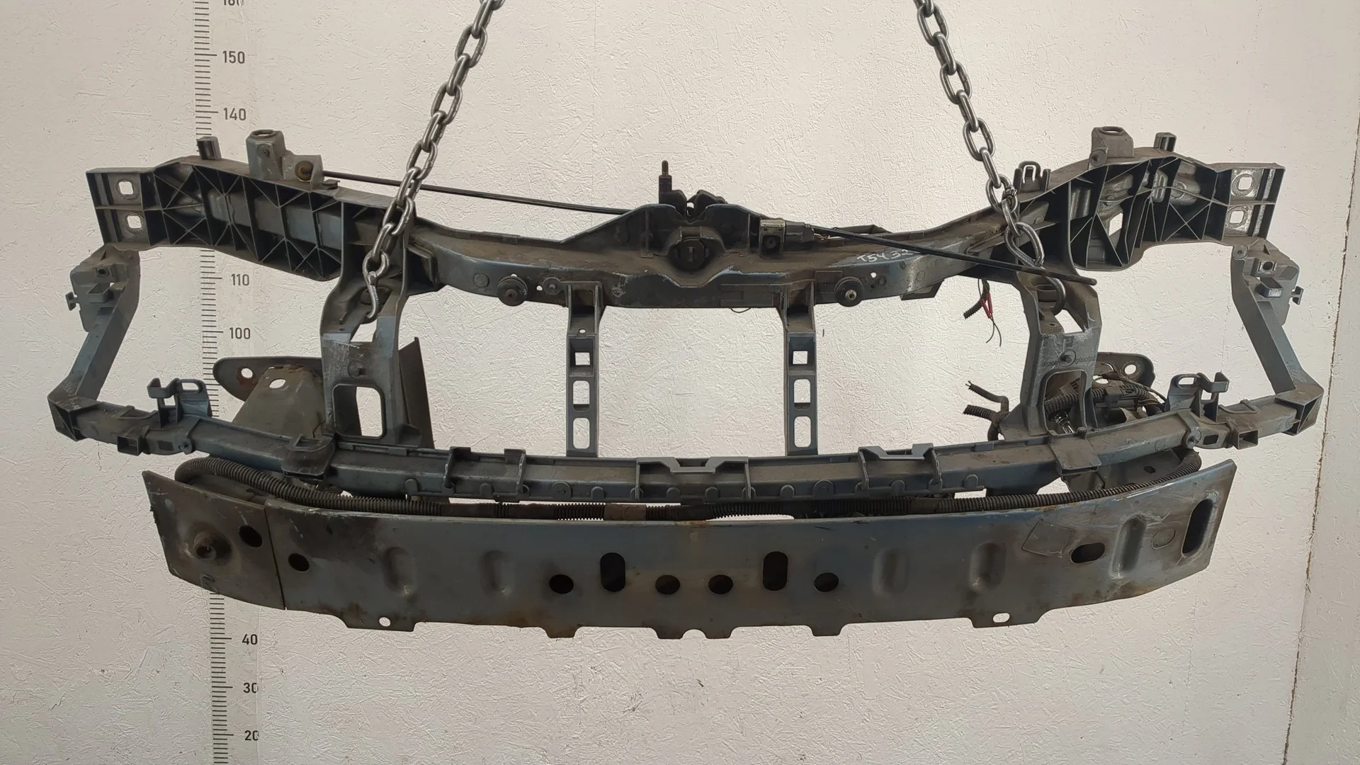 Рамка передняя (телевизор) Ford Kuga 2008-2012 КПП 6-ст.мех 4х4 (МКПП) G6DG, UKDA Дизель 2 л Турбо