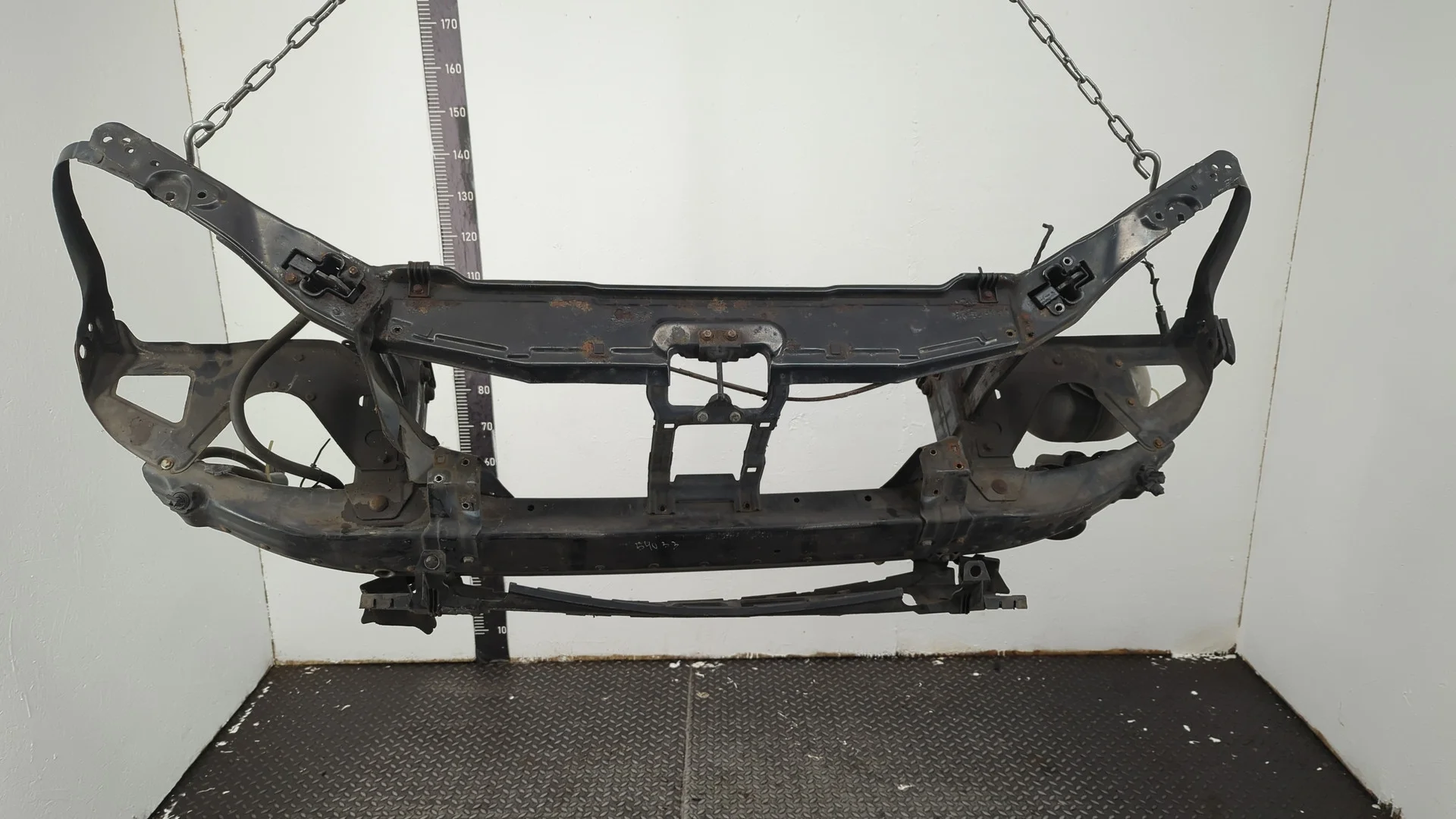 Рамка передняя (телевизор) Mercedes-Benz S W220 1998-2006 КПП автомат (АКПП) M112.972 Бензин 3.7 л Инжектор