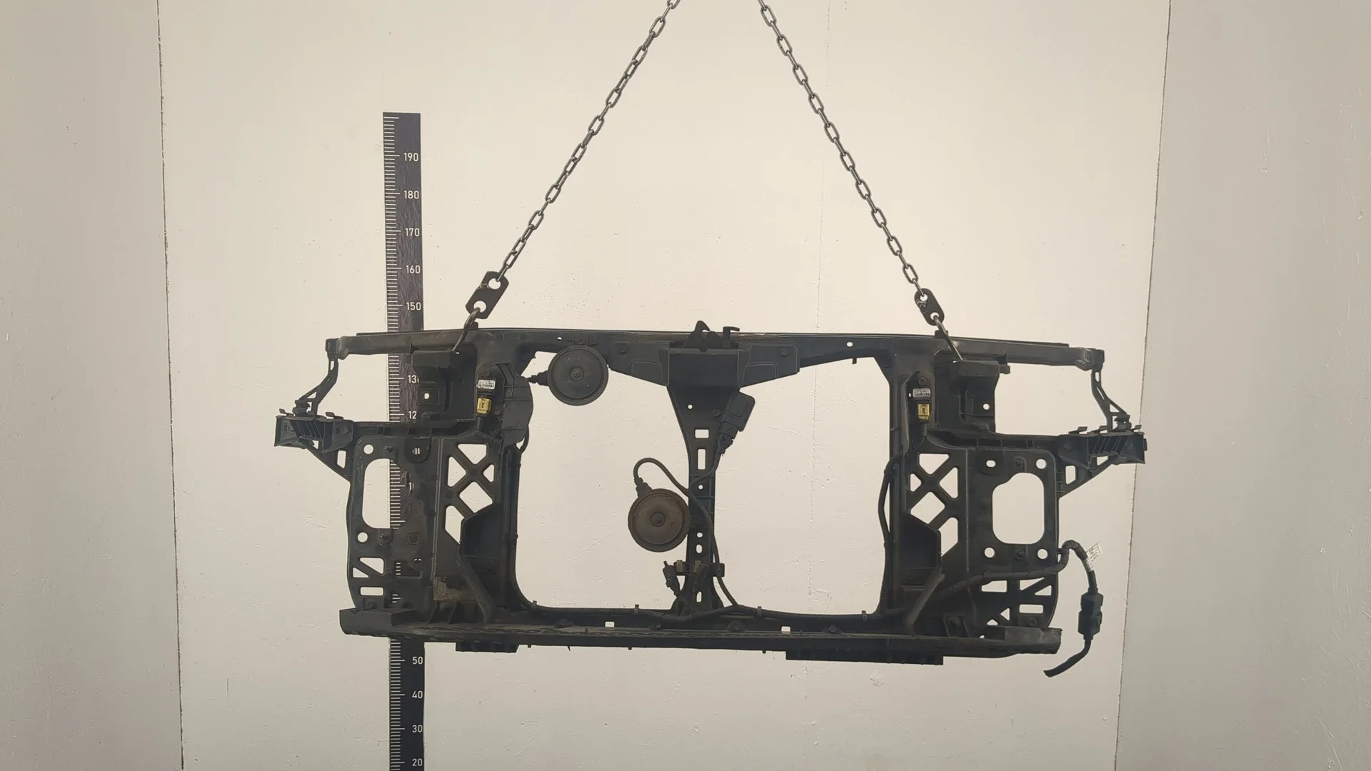 Рамка передняя (телевизор) Kia Ceed 2007-2012 КПП 5-ст.мех.(МКПП) D4FB Дизель 1.6 л CRDi