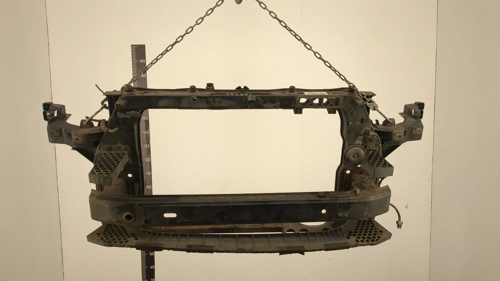 Рамка передняя (телевизор) Hyundai ix 35 2010-2015 КПП 6-ст.мех 4х4 (МКПП) D4HA Дизель 2 л CRDi