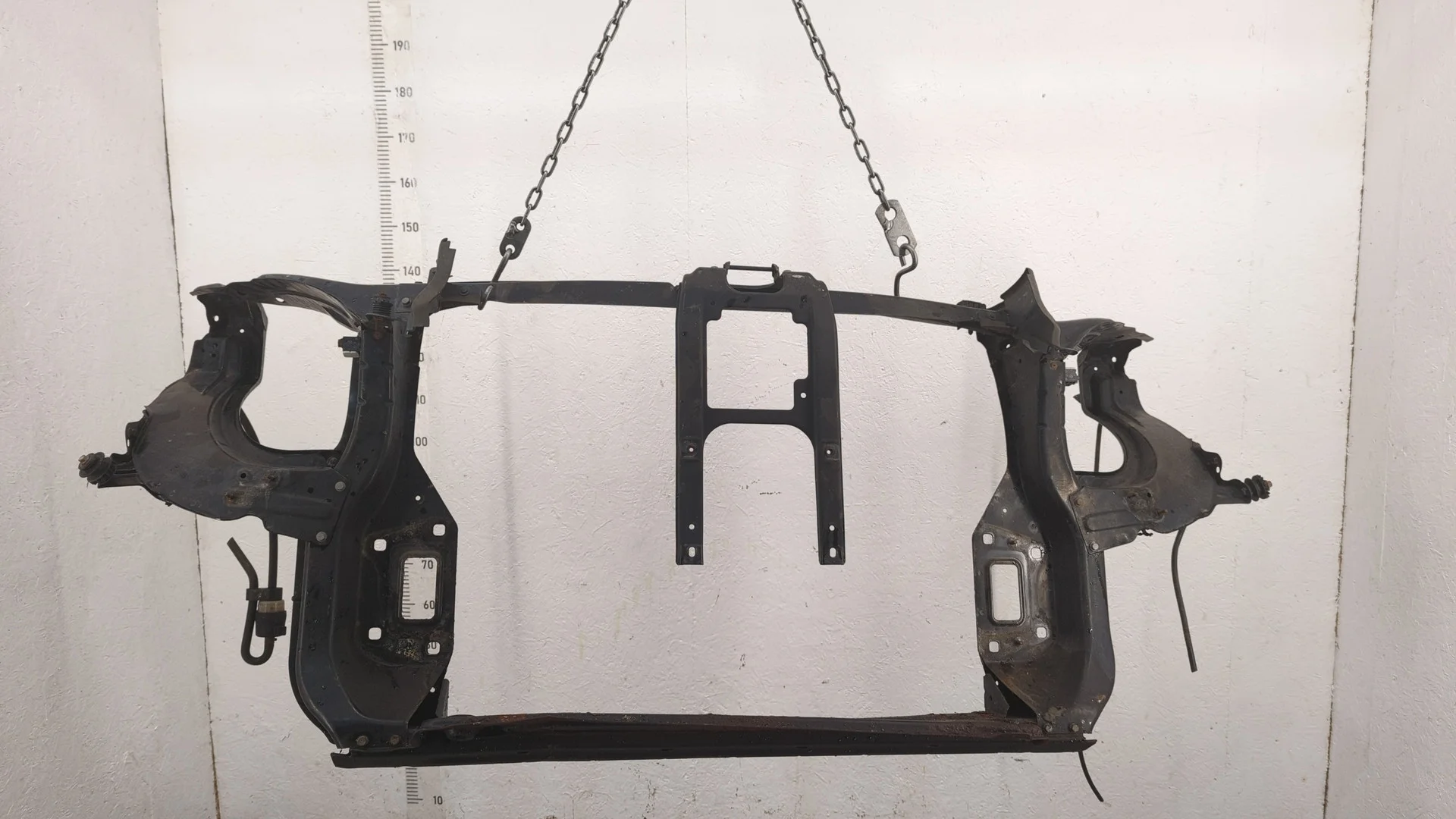 Рамка передняя (телевизор) Mercedes-Benz GL-Class X164 2006-2012 КПП автомат 4х4 (АКПП) M273.923 Бензин 4.7 л Инжектор