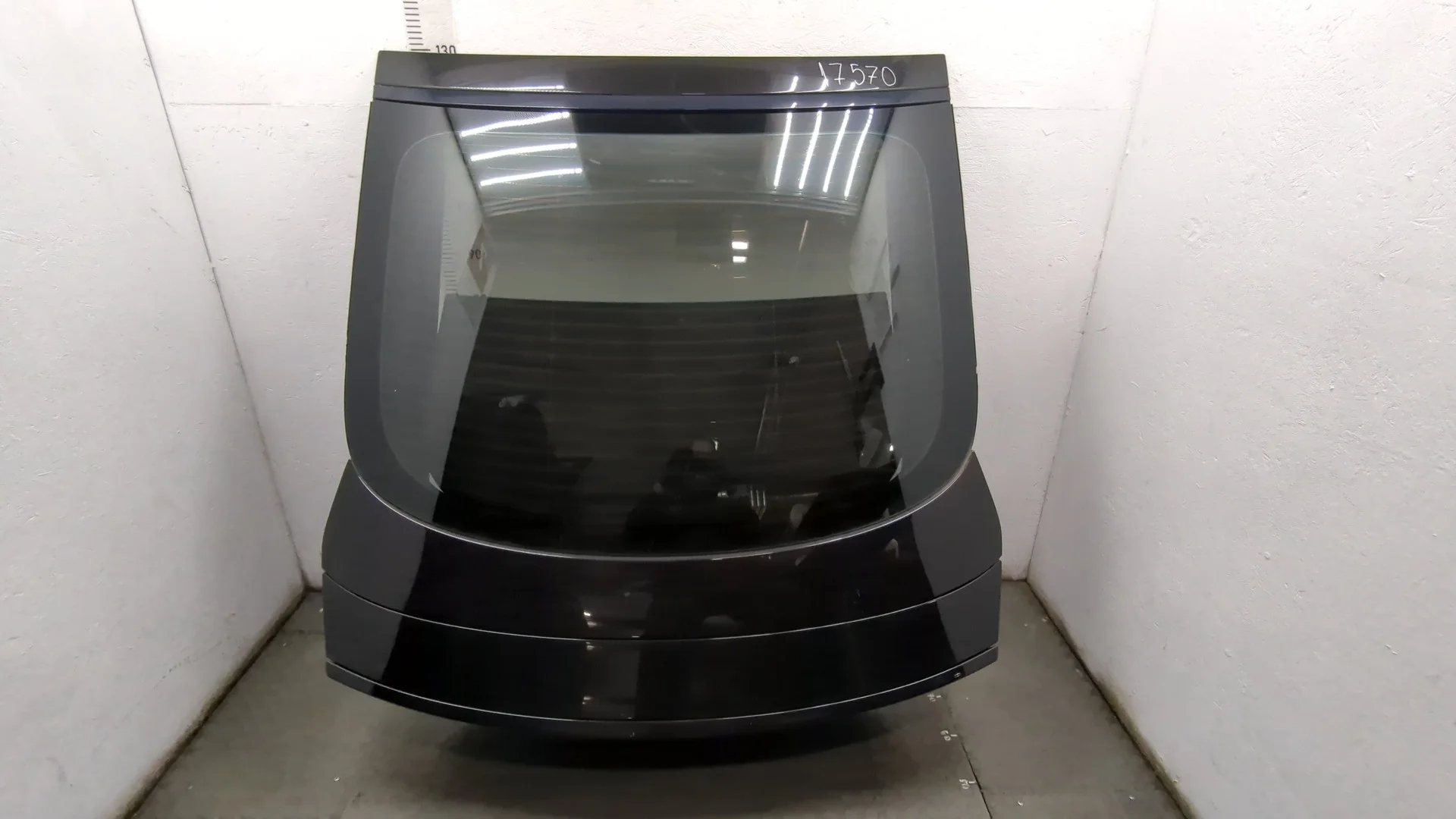 Крышка (дверь) багажника Audi A7 2010-2018 КПП автомат 4х4 (АКПП) CGXB Бензин 3 л TFSI