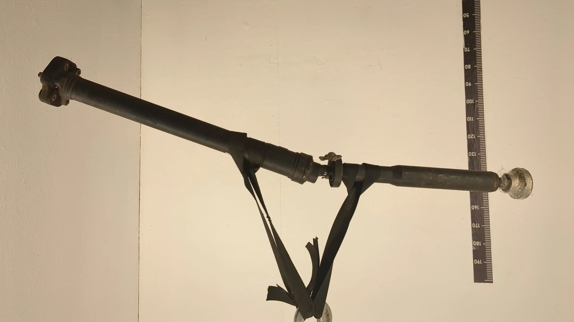 Кардан Porsche Panamera 2009-2016 КПП автомат 4х4 (АКПП) M46.40 Бензин 3.6 л Инжектор