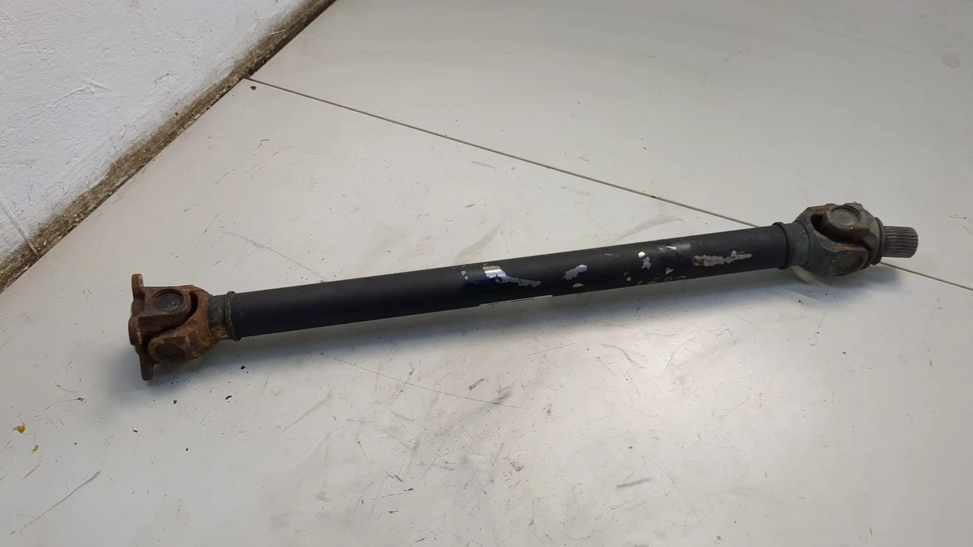 Кардан BMW X5 F15 2013-2018 КПП автомат 4х4 (АКПП) N55B30B Бензин 3 л Турбо-инжектор