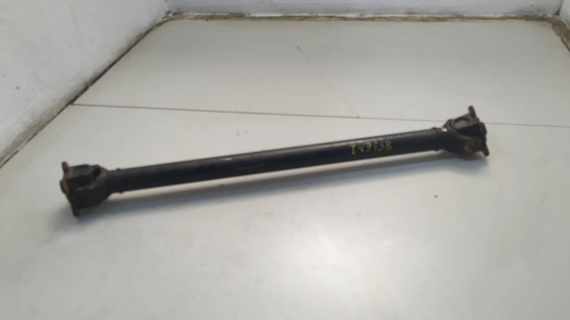 Кардан BMW 3 F34 Gran Turismo 2013-2019 КПП автомат 4х4 (АКПП) N57D30B Дизель 3 л Турбо