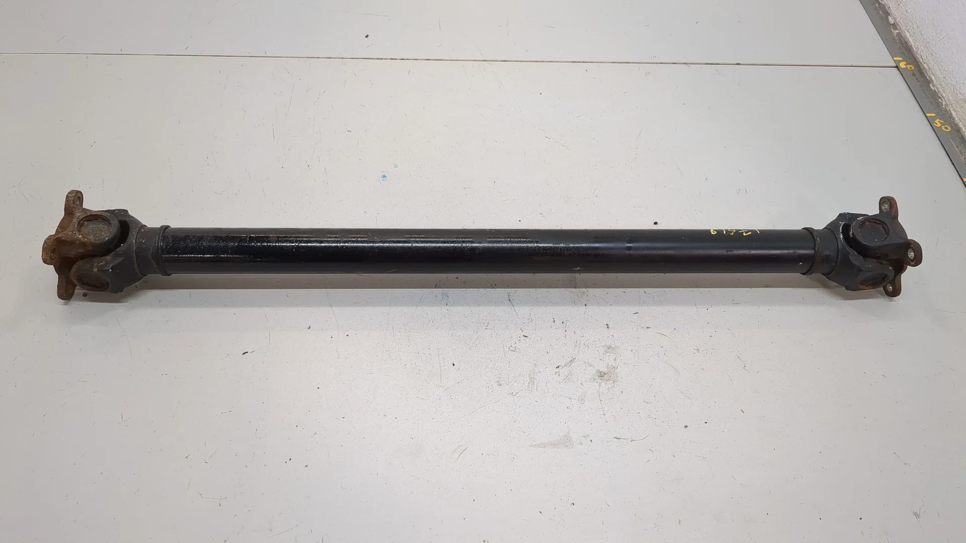 Кардан BMW 5 F10 2010-2017 КПП автомат 4х4 (АКПП) N55B30A Бензин 3 л Турбо-инжектор