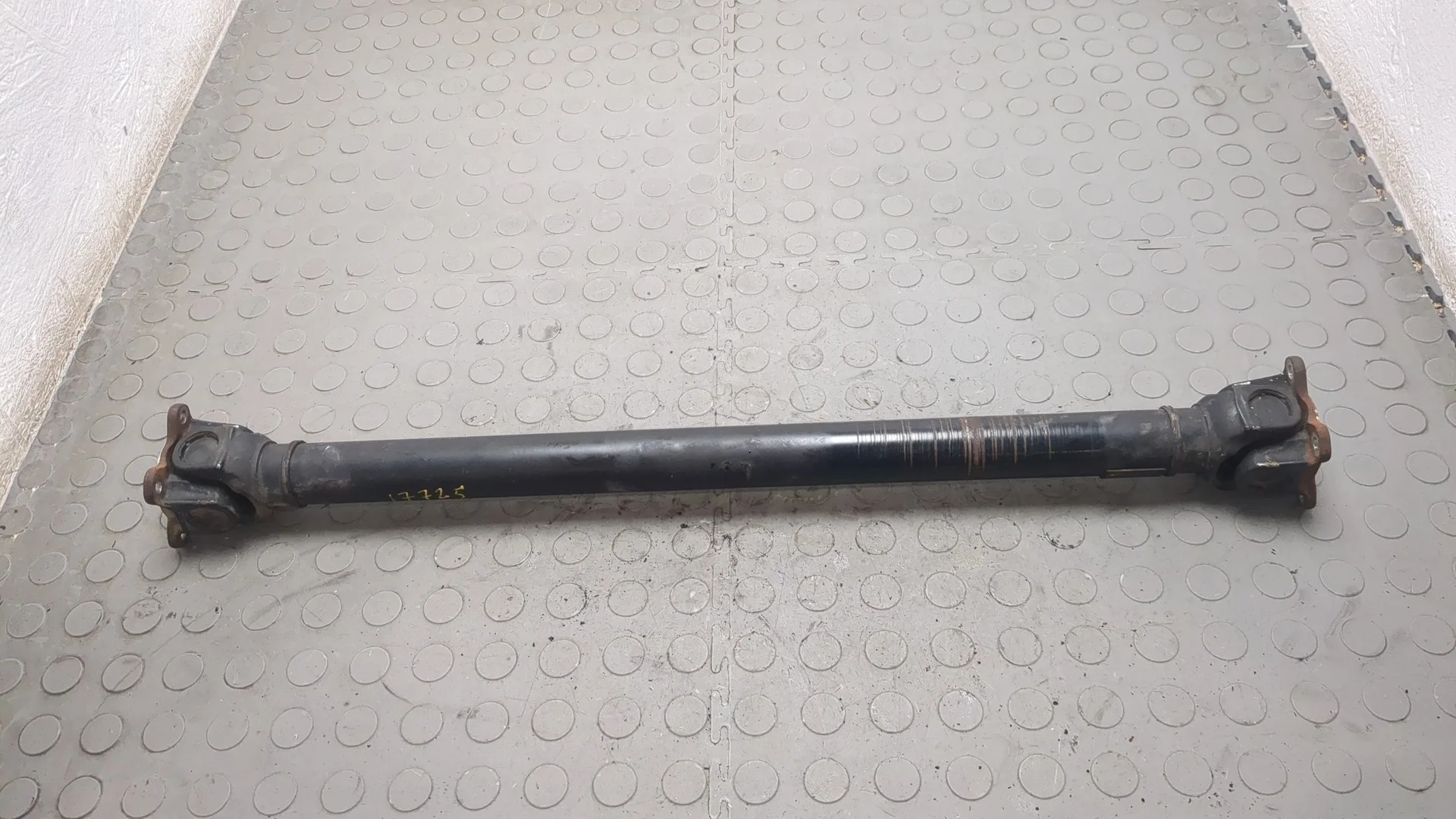 Кардан BMW 3 F34 Gran Turismo 2013-2019 КПП автомат 4х4 (АКПП) B58B30A Бензин 3 л Турбо-инжектор