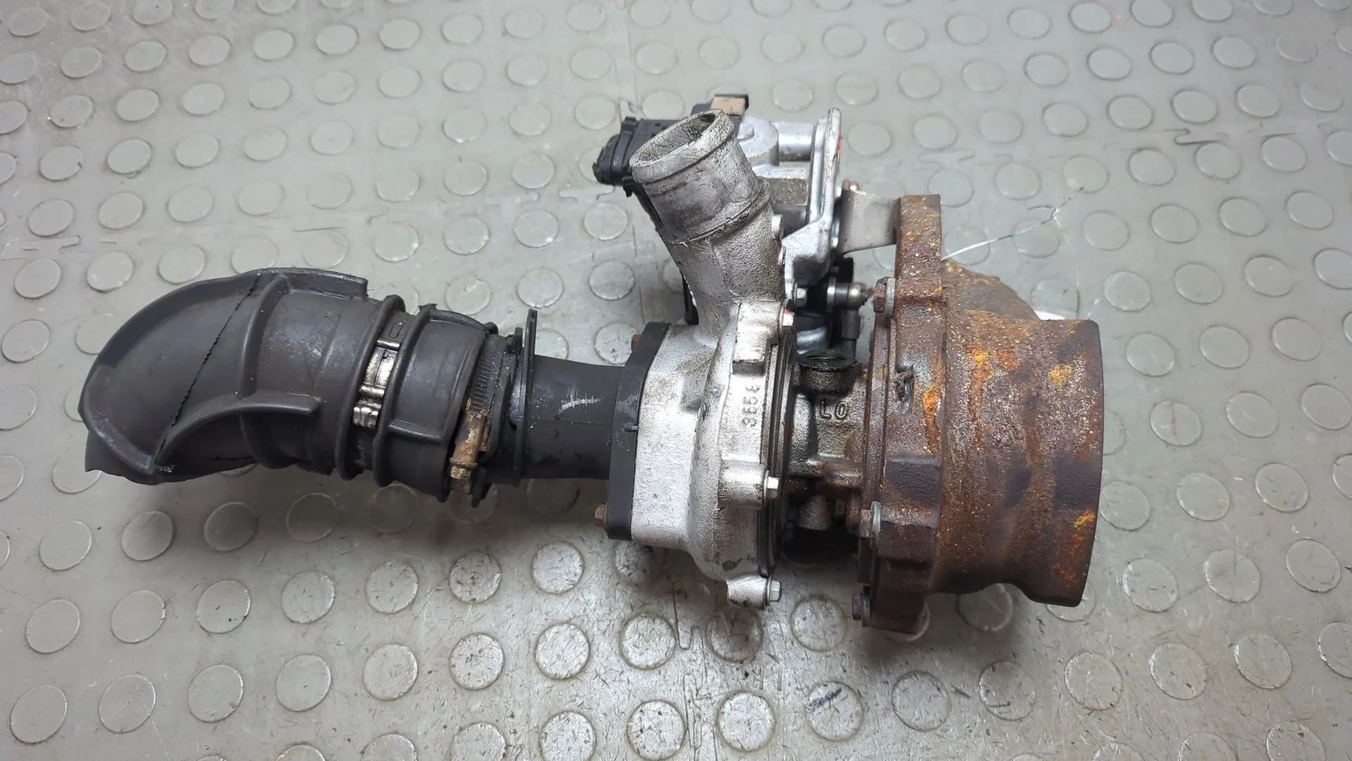 Турбина Ford Transit 2006-2014 КПП 6-ст.мех.(МКПП) CYRB,CYRC,CYRA Дизель 2.2 л TDCI