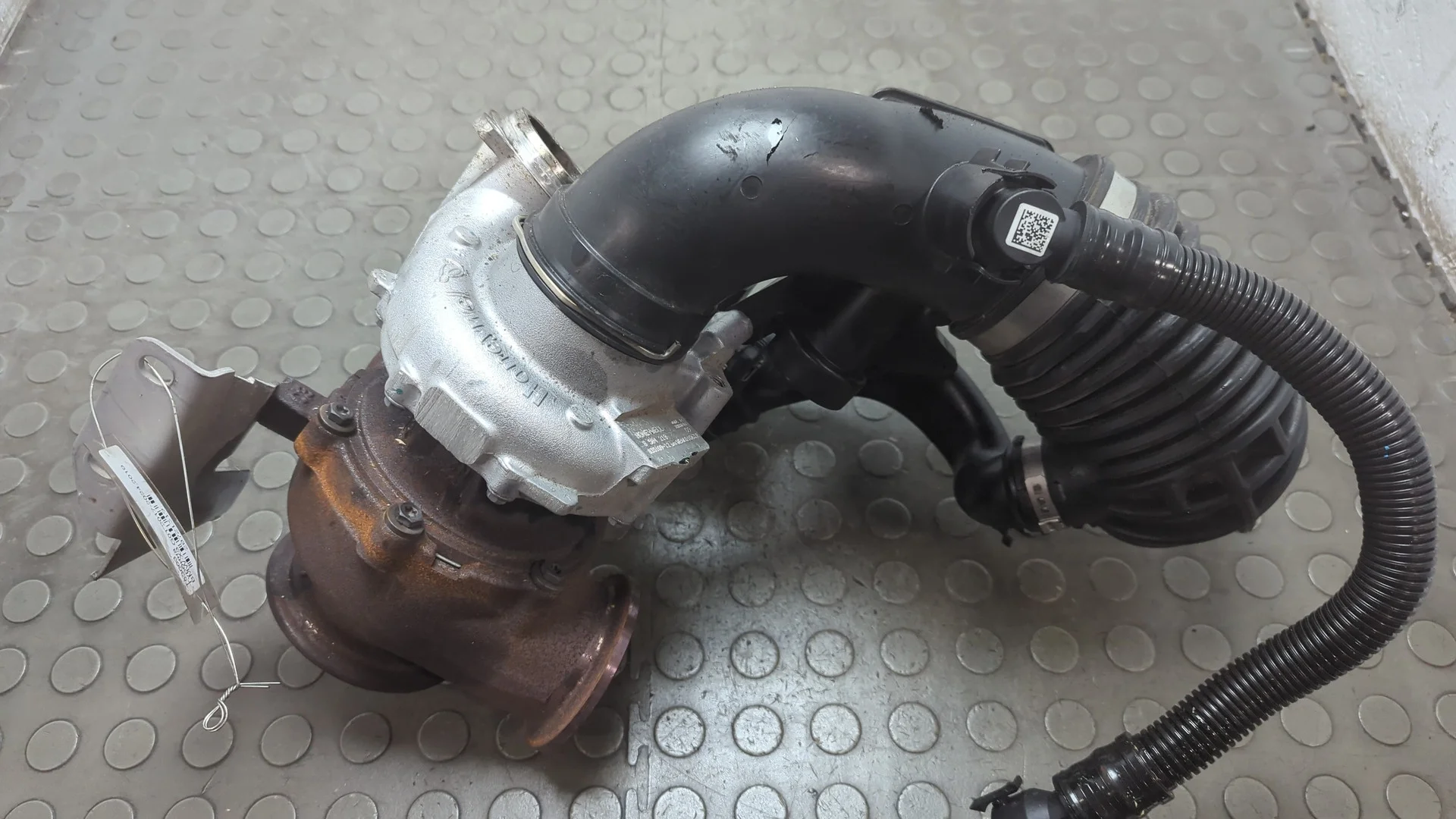 Турбина BMW X3 G01 2017-2024 КПП автомат 4х4 (АКПП) B57D30A Дизель 3 л Турбо