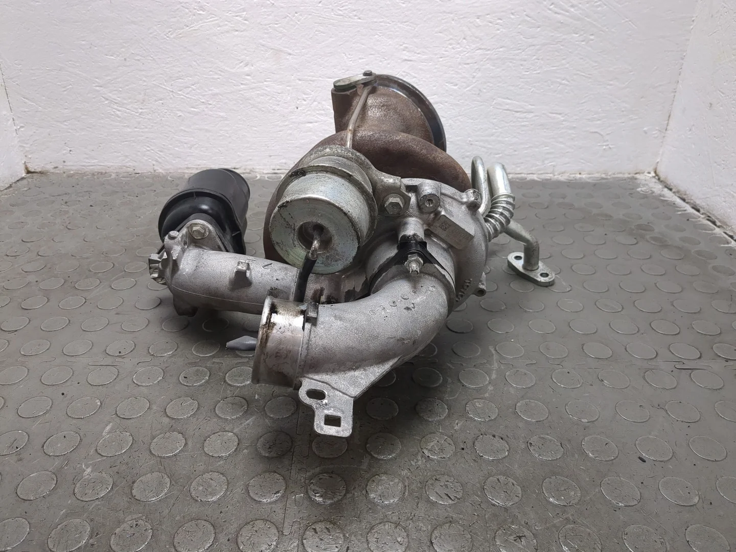 Турбина Lexus NX 2014-2021 КПП автомат (АКПП) 8ARFTS Бензин 2 л Турбо-инжектор