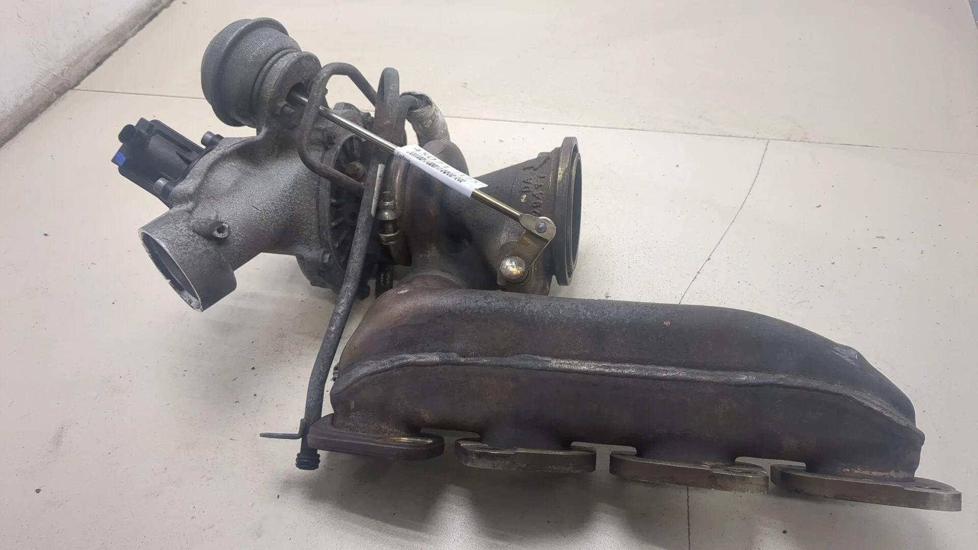 Турбина Mercedes-Benz Vito W447 2014-2023  M274.920 Бензин 2 л Турбо-инжектор