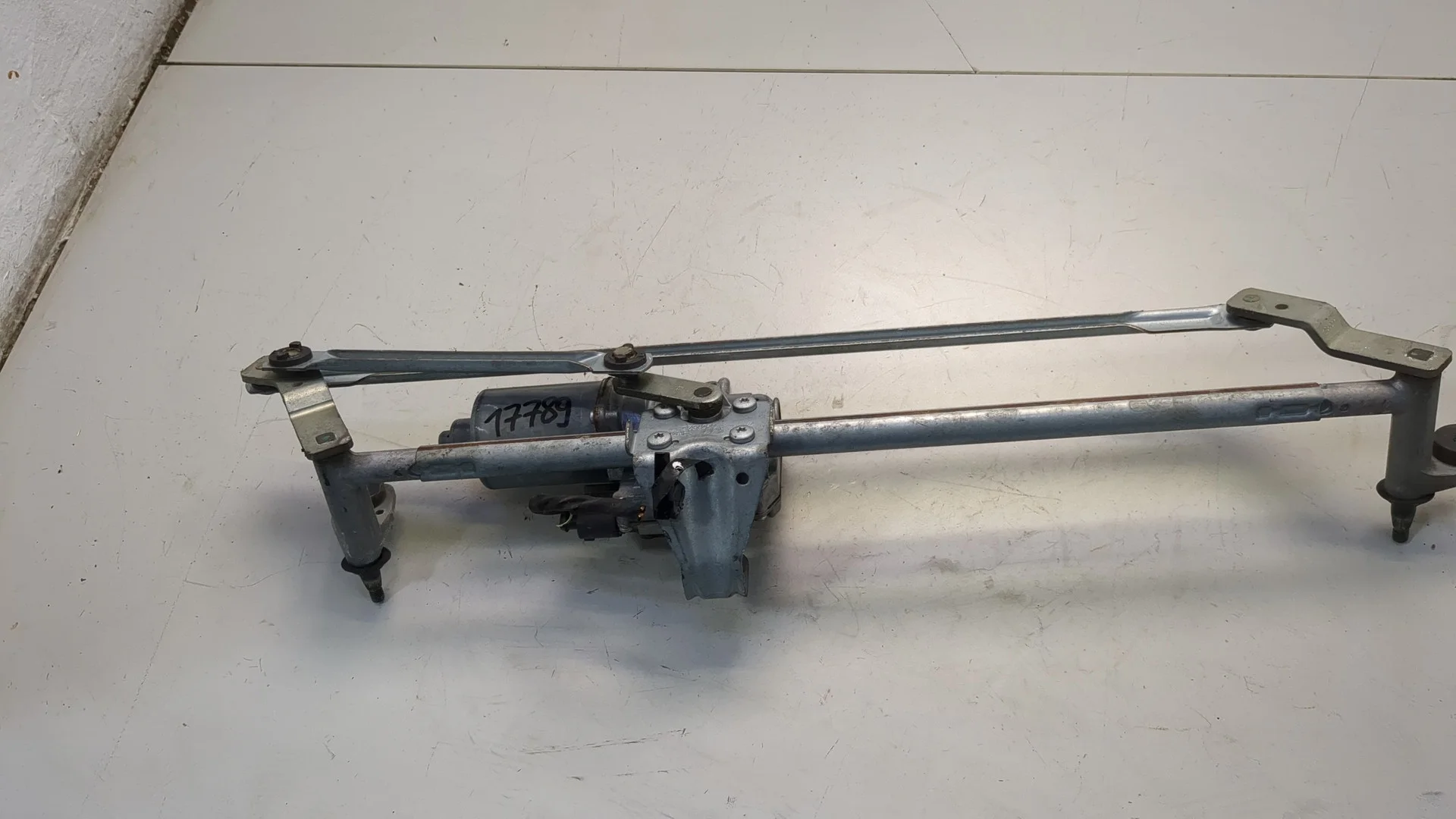 Механизм стеклоочистителя (трапеция дворников) Volkswagen Tiguan 2011-2018 КПП автомат (АКПП) CCTA Бензин 2 л TSI