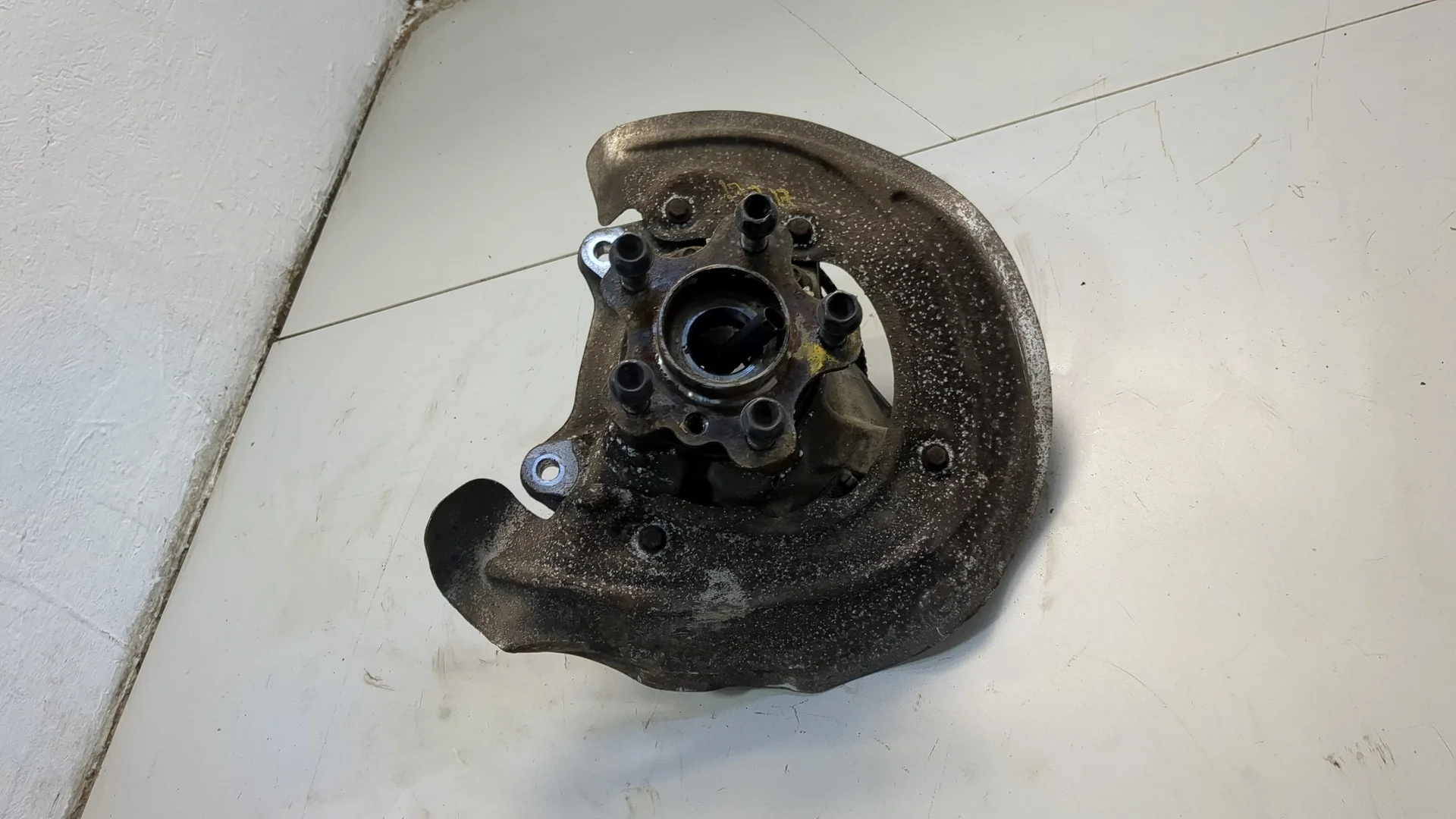 Ступица (кулак, цапфа) BMW X3 G01 2017-2024 КПП автомат 4х4 (АКПП) B58B30A Бензин 3 л Турбо-инжектор