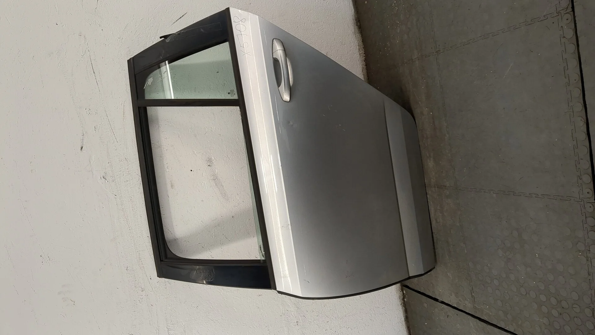 Дверь боковая (легковая) Skoda Octavia (A7) 2013-2023 КПП 6-ст.мех.(МКПП) CKFC Дизель 2 л TDI