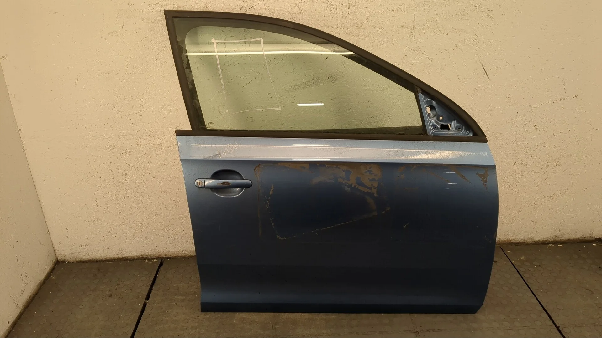 Дверь боковая (легковая) Skoda Rapid 2012-2020 КПП 5-ст.мех.(МКПП) CAYC Дизель 1.6 л TDI