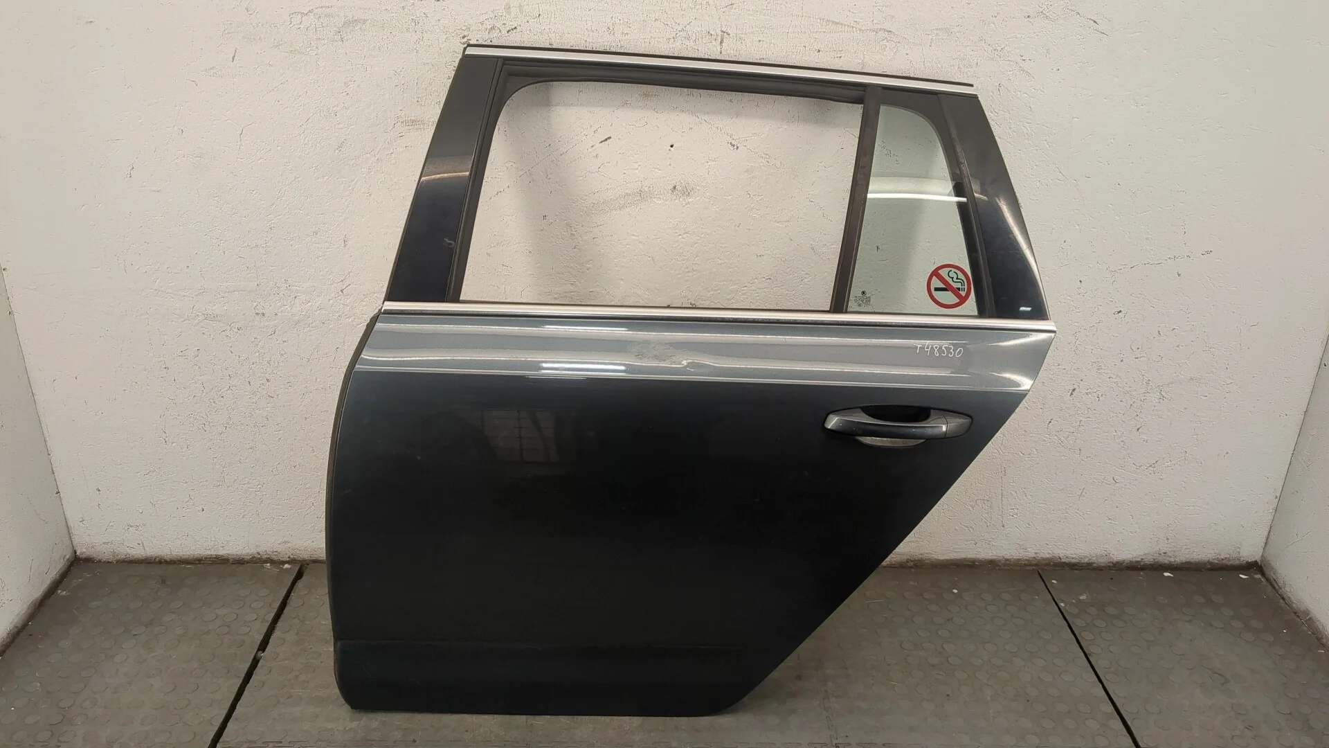 Дверь боковая (легковая) Skoda Octavia (A7) 2013-2023 КПП 6-ст.мех.(МКПП) CXXB Дизель 1.6 л TDI