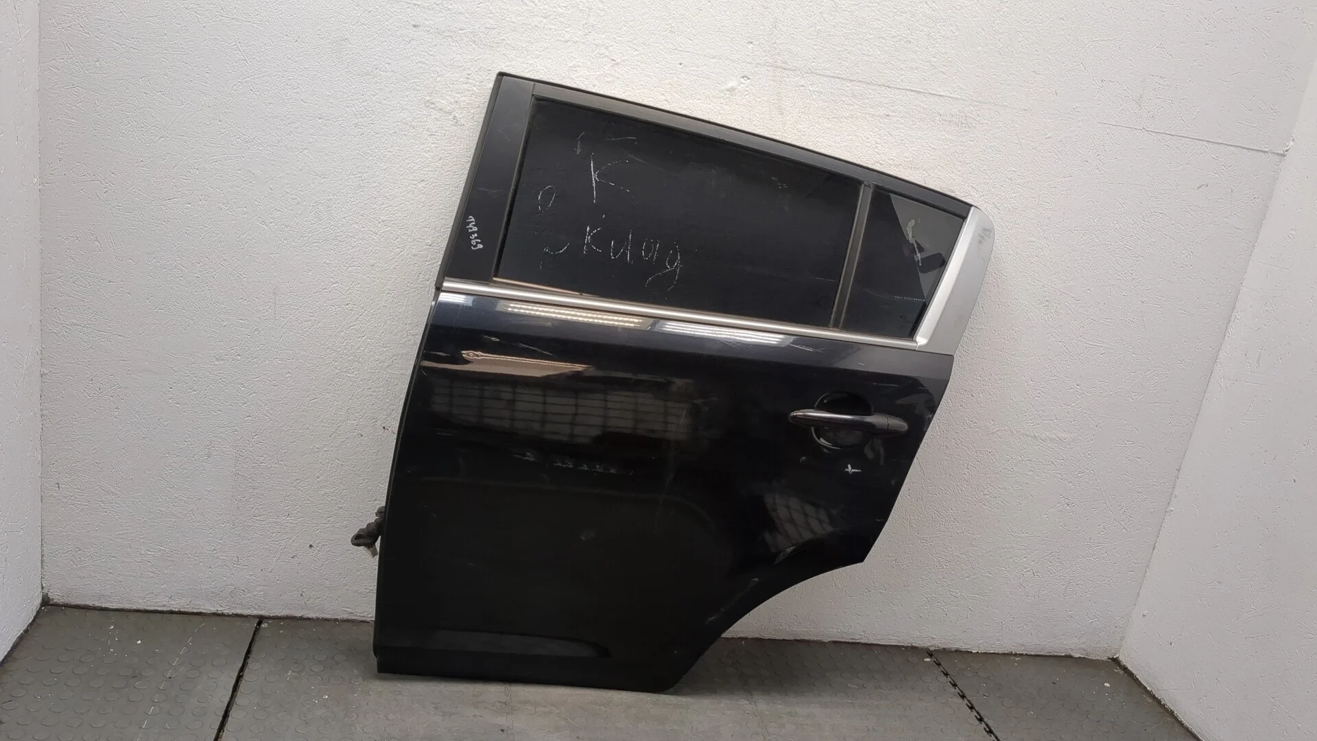 Дверь боковая (легковая) Kia Sportage 2010-2016 КПП 6-ст.мех.(МКПП) G4FD Бензин 1.6 л GDI