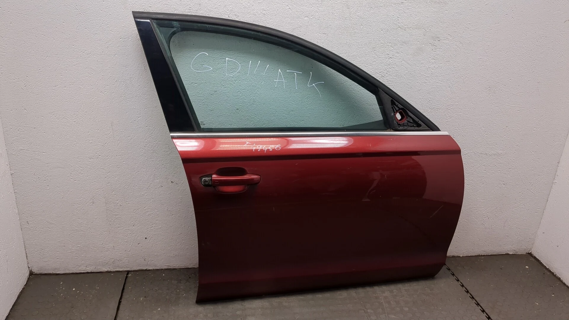 Дверь боковая (легковая) Audi A6 (C7) 2011-2018 КПП 6-ст.мех.(МКПП) CGLC Дизель 2 л TDI