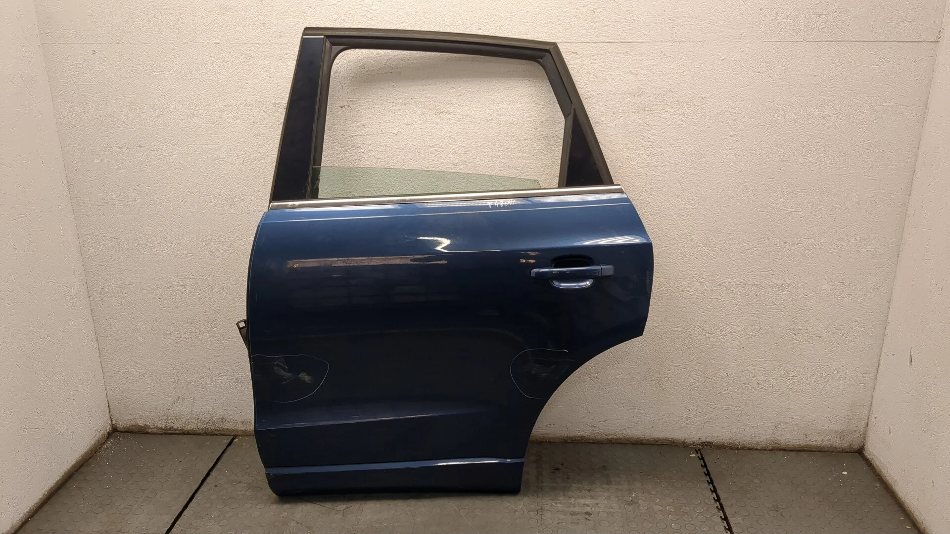 Дверь боковая (легковая) Audi Q5 2008-2017 КПП автомат 4х4 (АКПП) CAHA Дизель 2 л TDI