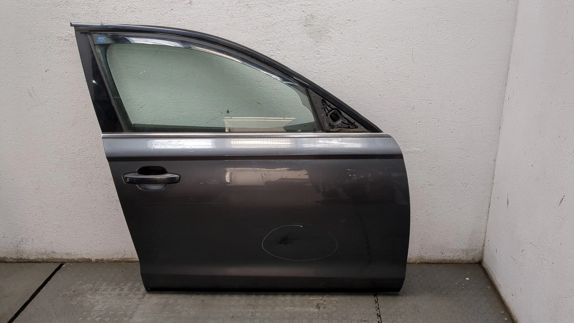 Дверь боковая (легковая) Audi A6 (C7) 2011-2018 КПП автомат (АКПП) CNHA Дизель 2 л TDI