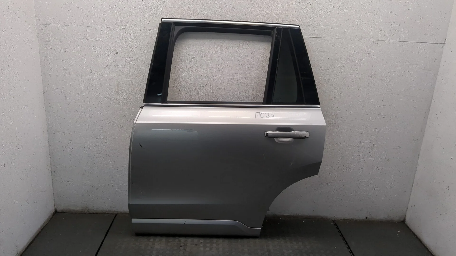 Дверь боковая (легковая) Volvo XC90 2014-2024 КПП автомат 4х4 (АКПП) B4204T27 Бензин 2 л Турбо-инжектор