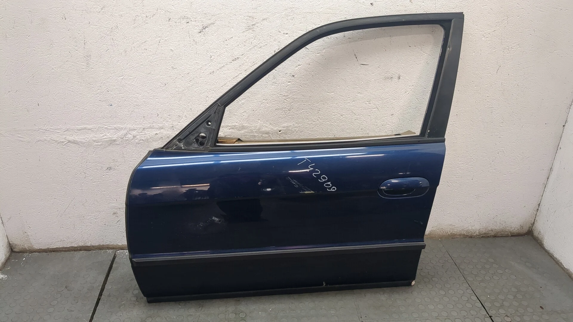 Дверь боковая (легковая) BMW 7 E38 1994-2001 КПП автомат (АКПП) 448S1/2 Бензин 4.4 л Инжектор