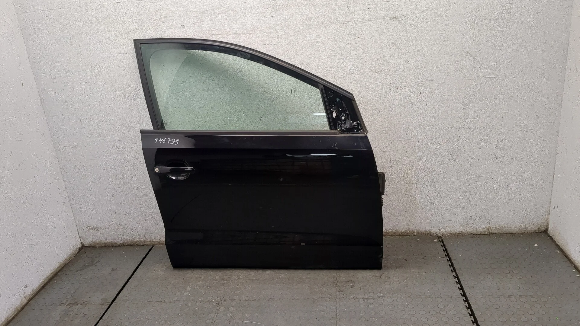 Дверь боковая (легковая) Volkswagen Polo 2014-2025 КПП-робот (РКПП) DAJA, DAJB Бензин 1.8 л GTI