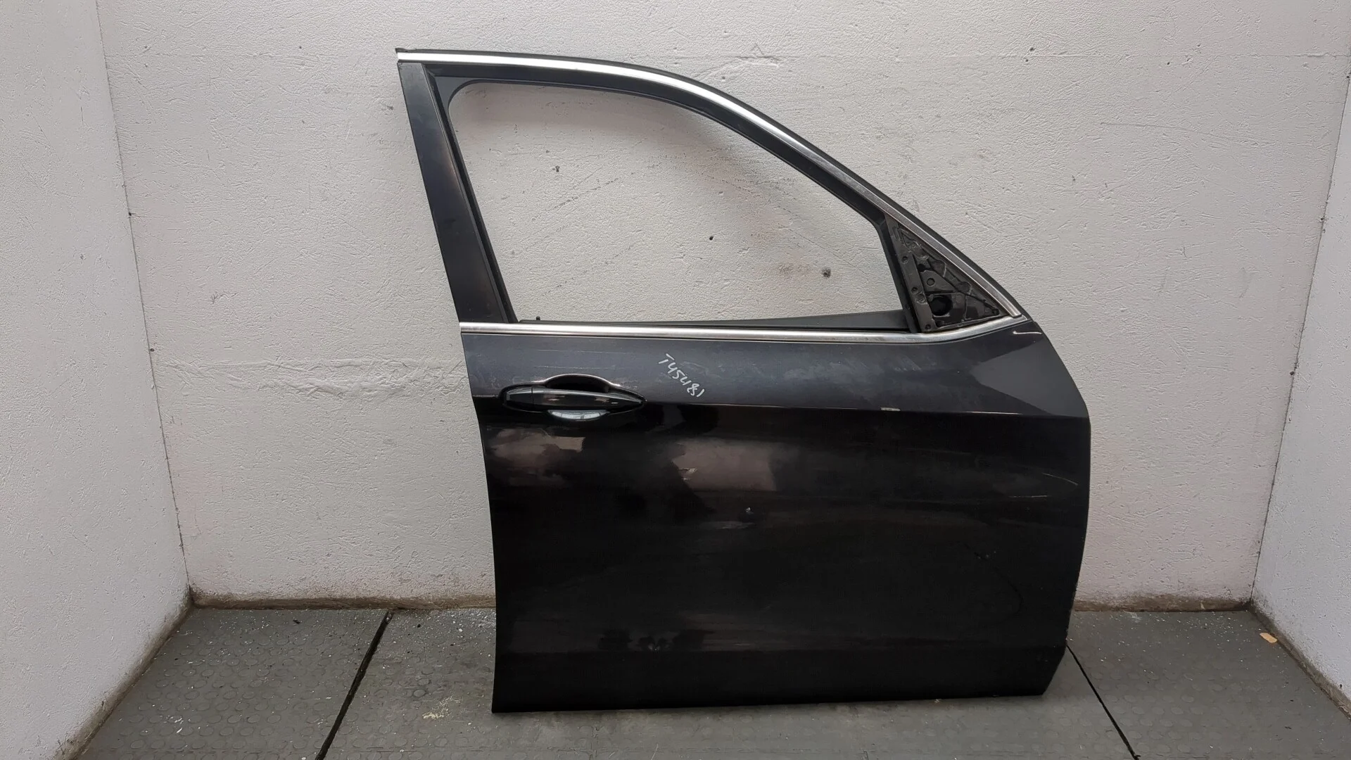 Дверь боковая (легковая) BMW X5 F15 2013-2018 КПП автомат (АКПП) N47D20D Дизель 2 л Турбо