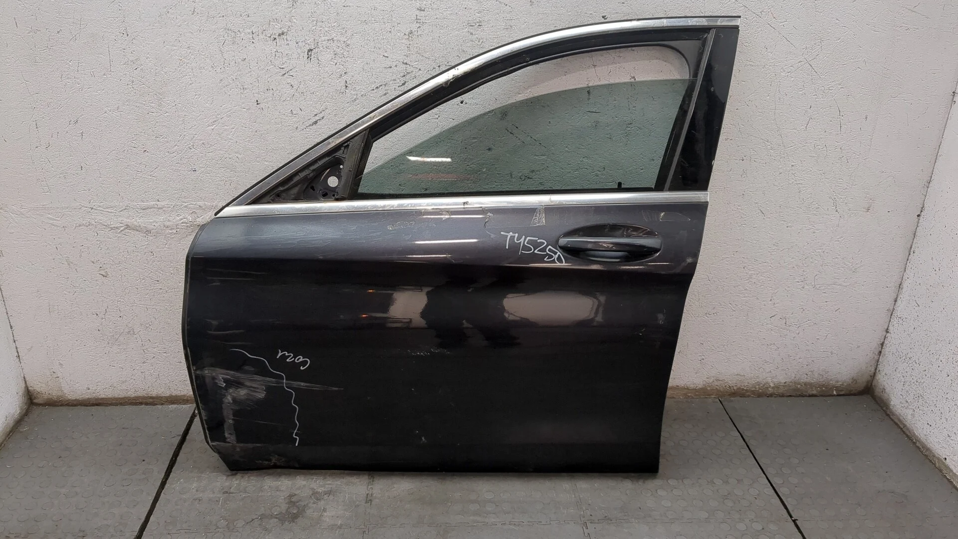 Дверь боковая (легковая) Mercedes-Benz C W205 2014-2023 КПП 6-ст.мех.(МКПП) OM 651.921 Дизель 2.1 л CDI