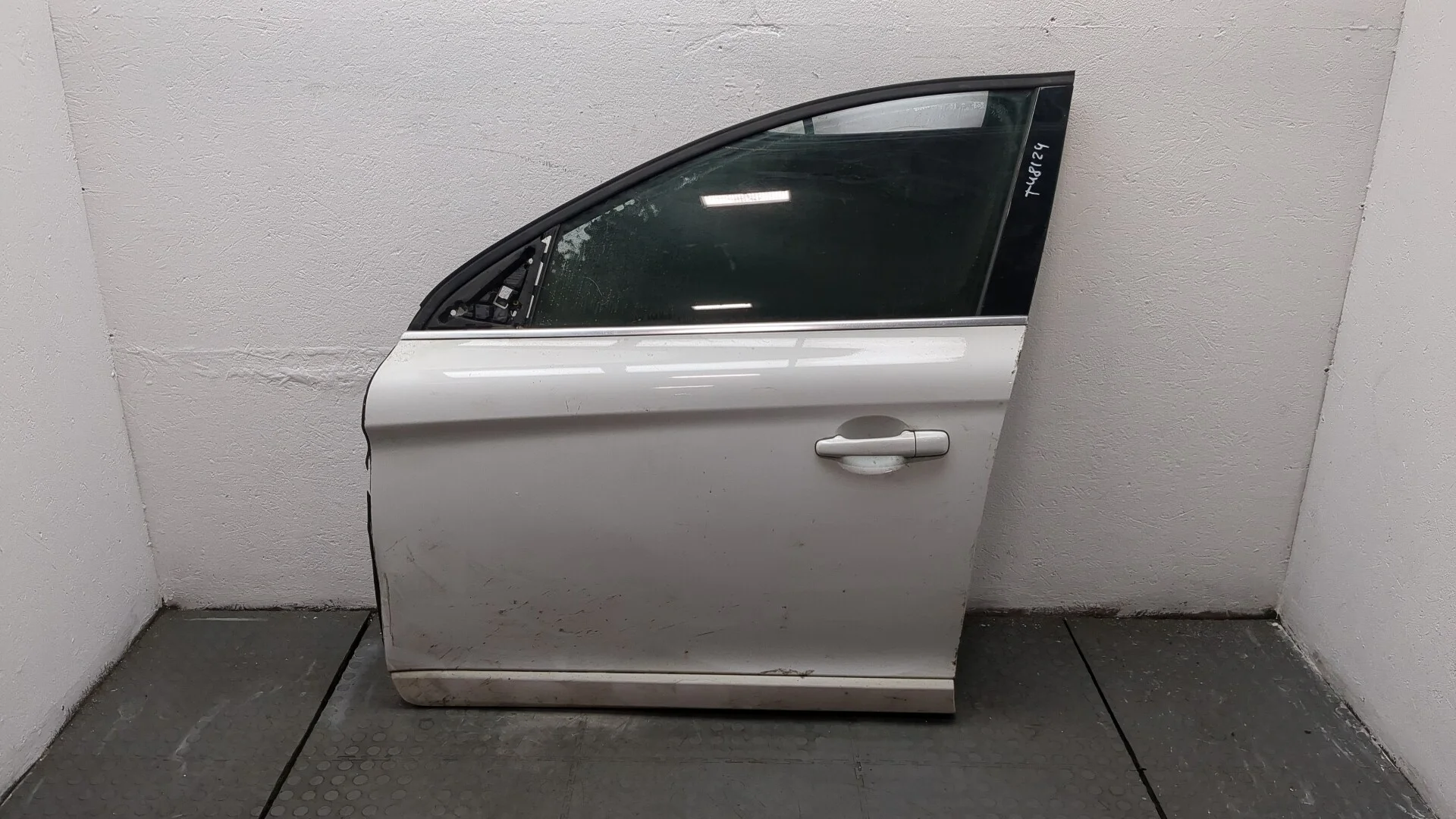 Дверь боковая (легковая) Volvo XC60 2008-2017 КПП 6-ст.мех.(МКПП) D5204T3 Дизель 2 л Турбо