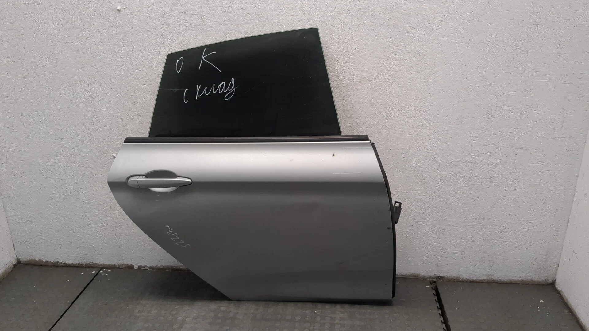 Дверь боковая (легковая) BMW 3 F34 Gran Turismo 2013-2019 КПП 6-ст.мех.(МКПП) B47D20A Дизель 2 л Турбо