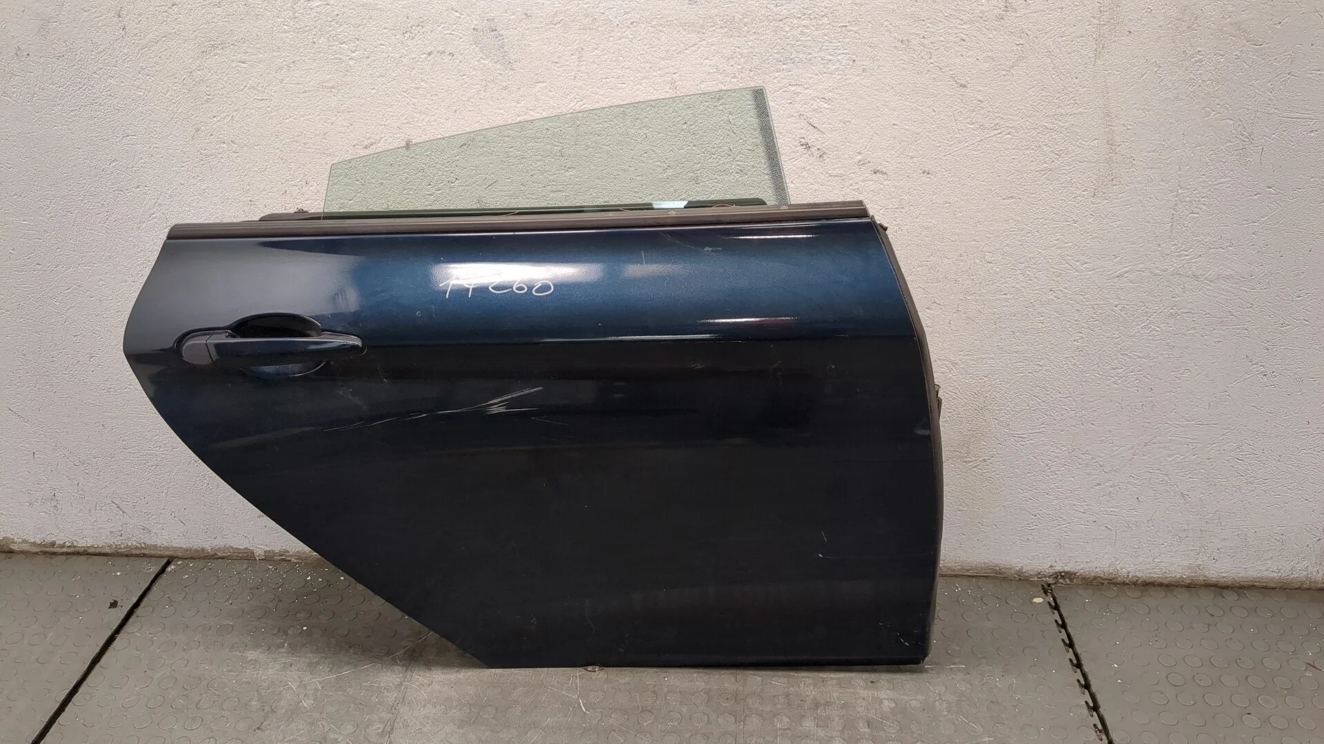 Дверь боковая (легковая) BMW 3 F34 Gran Turismo 2013-2019 КПП автомат 4х4 (АКПП) N26B20A Бензин 2 л Турбо-инжектор