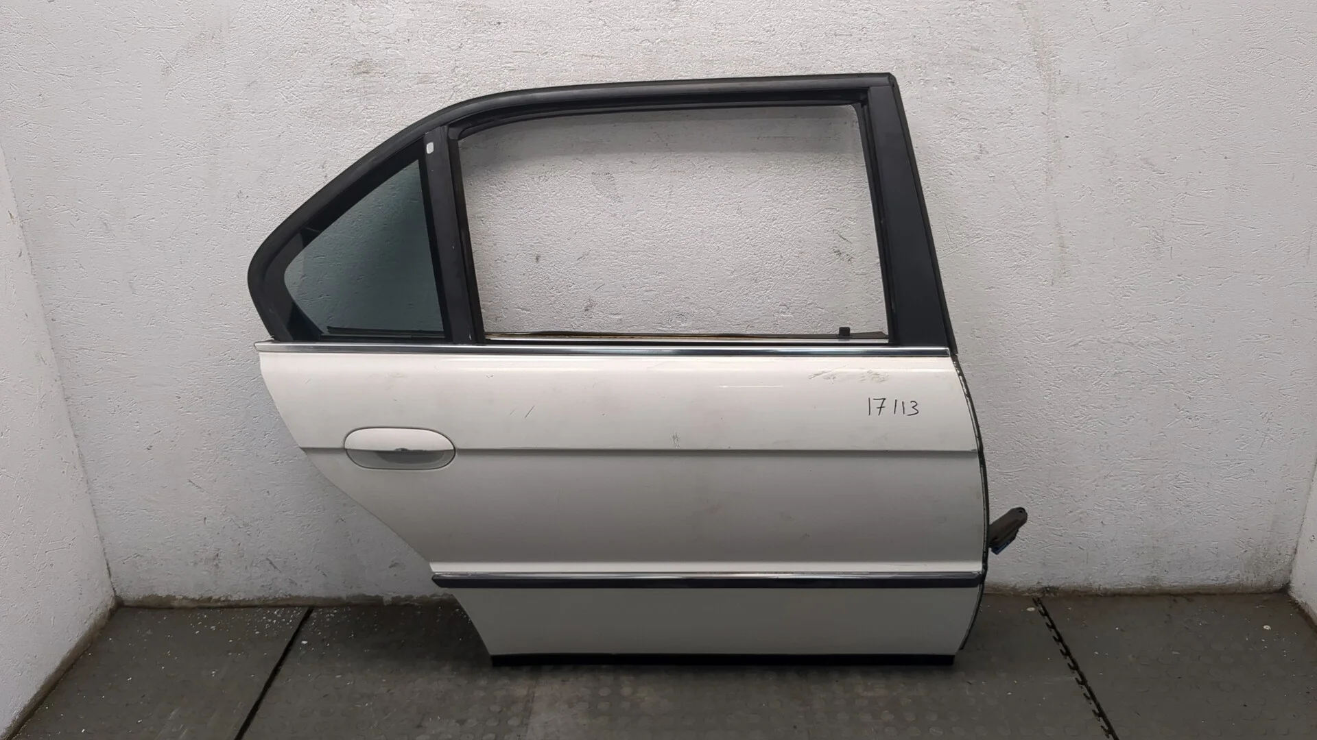 Дверь боковая (легковая) BMW 7 E38 1994-2001 КПП автомат (АКПП) 448S1/2 Бензин 4.4 л Инжектор