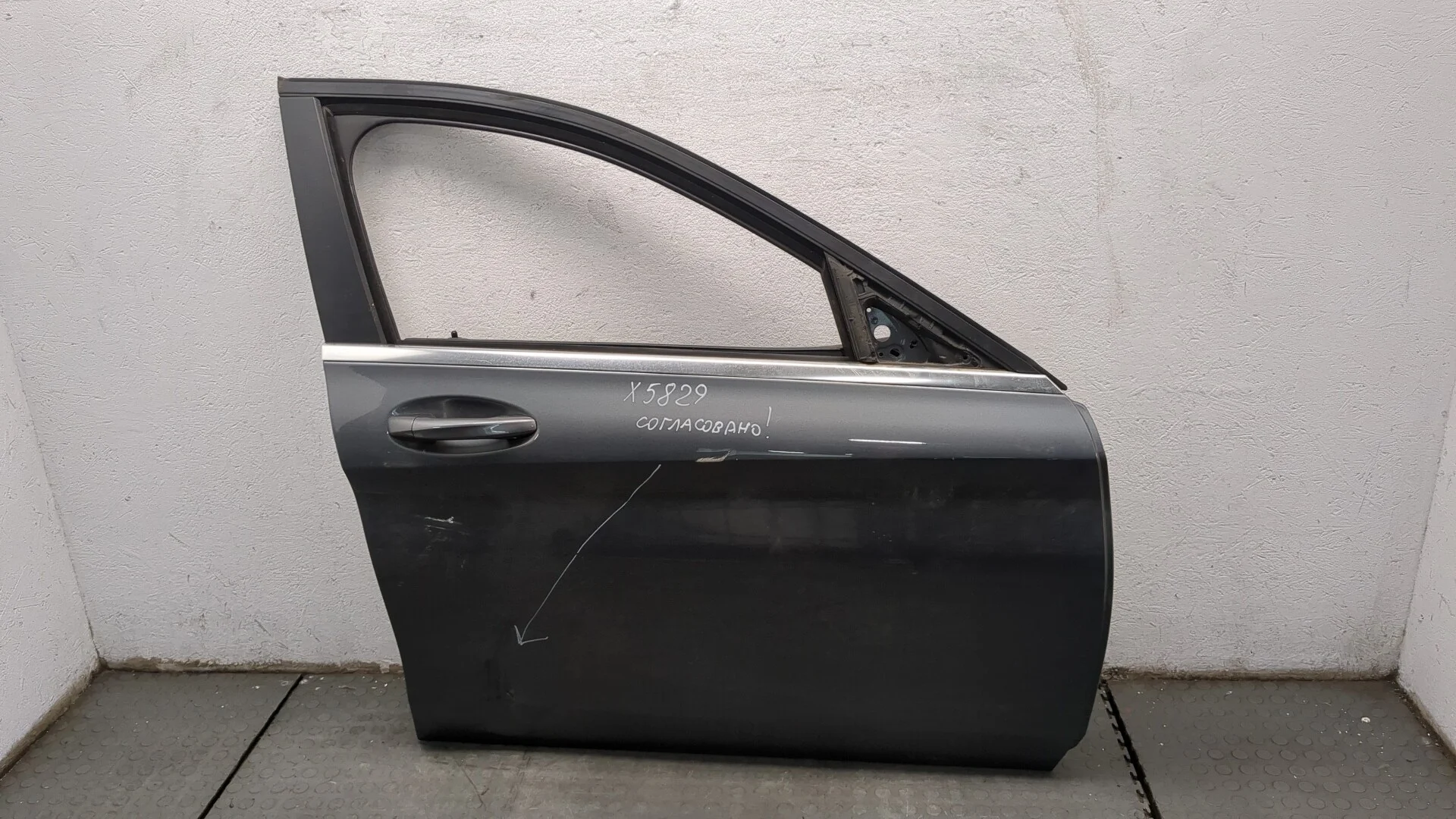 Дверь боковая (легковая) Mercedes-Benz C W205 2014-2023 КПП 6-ст.мех.(МКПП) OM 651.921 Дизель 2.1 л CDI